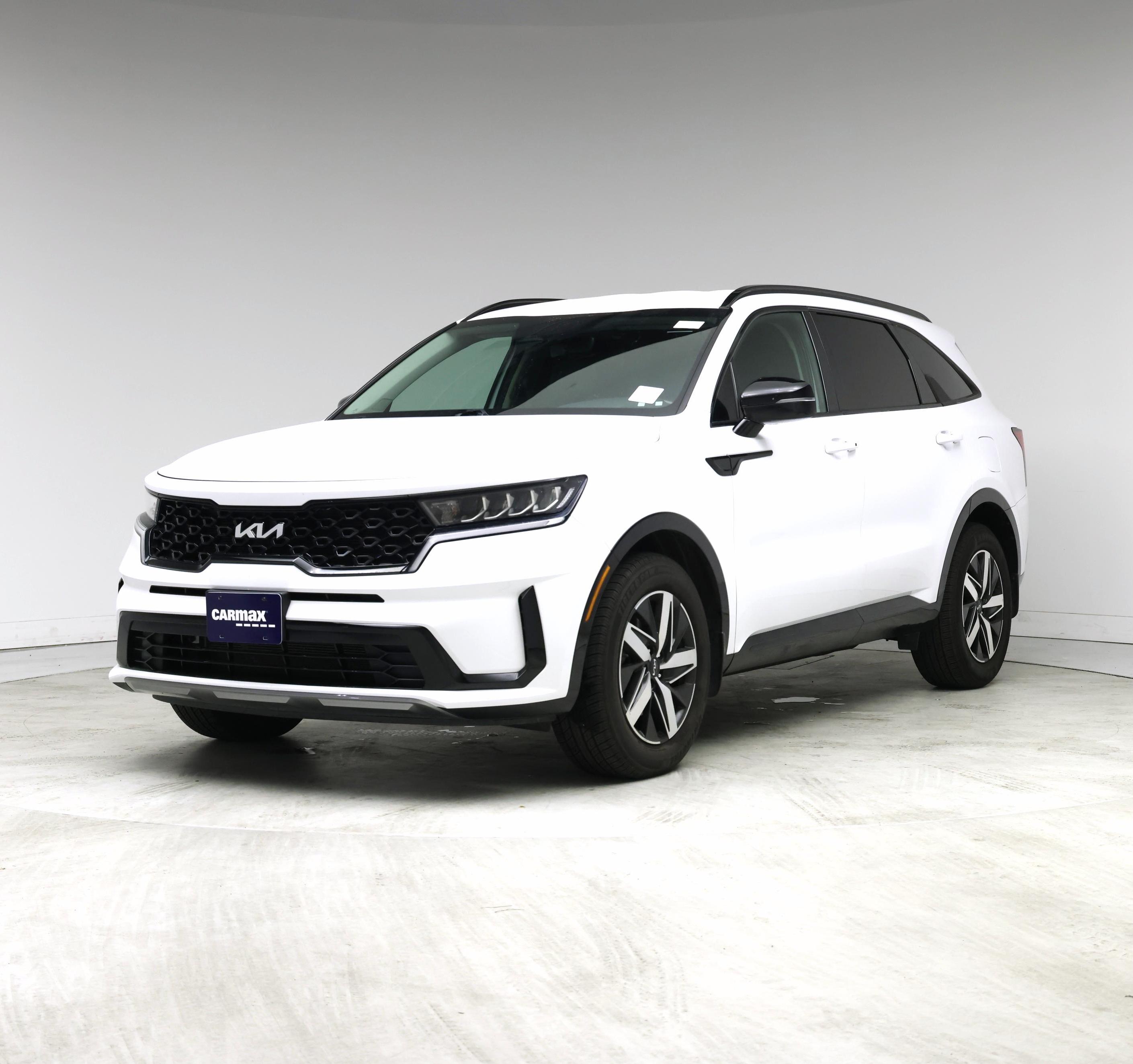 Thumbnail: 2022 Kia Sorento - 4