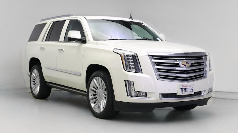 2015 Cadillac Escalade Premium Hero Image