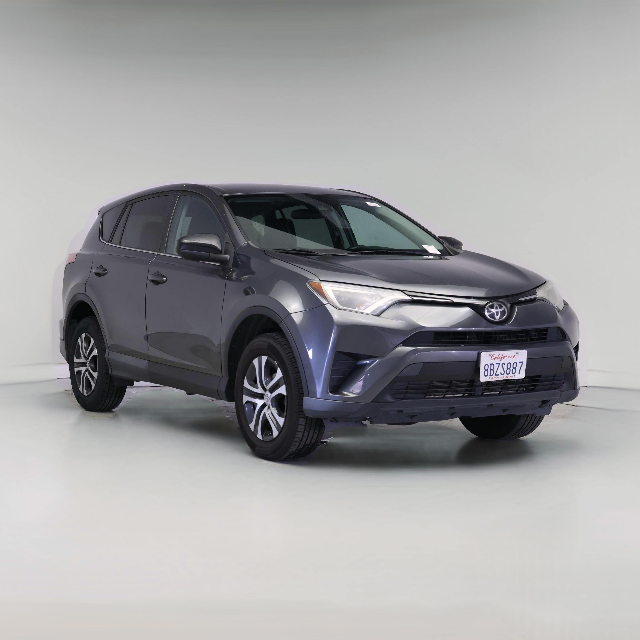 Thumbnail: 2018 Toyota RAV4 - 1
