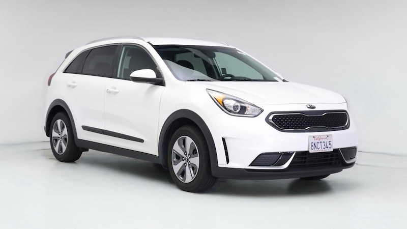 2019 Kia Niro LX Hero Image