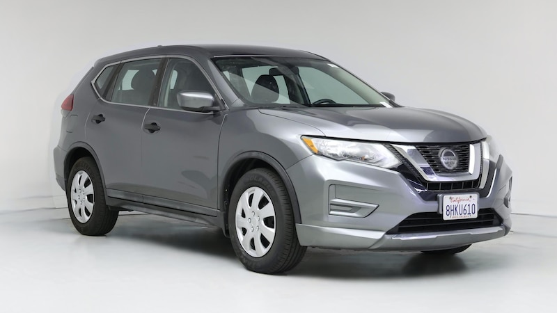 2018 Nissan Rogue S Hero Image