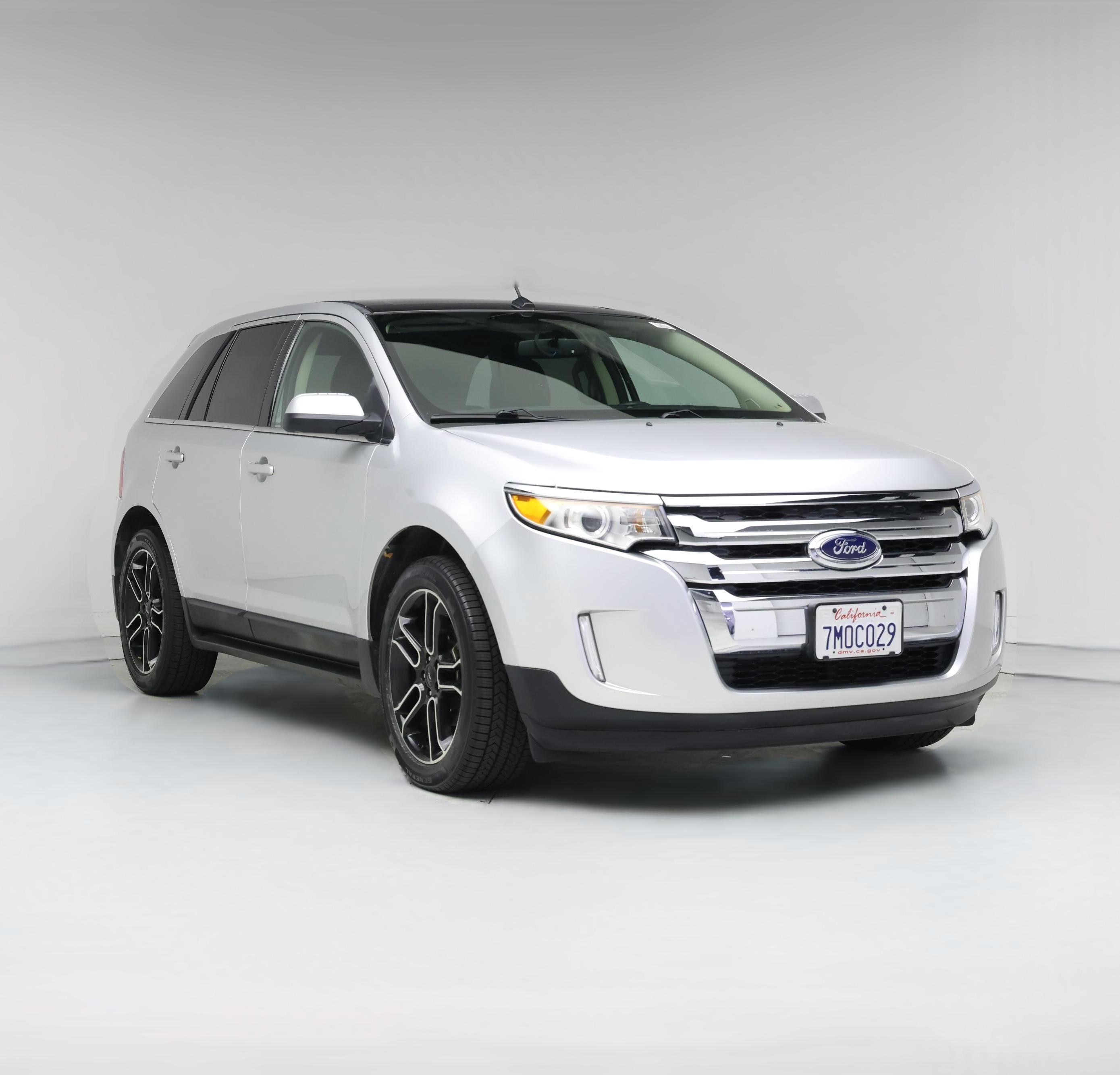 Thumbnail: 2013 Ford Edge - 1