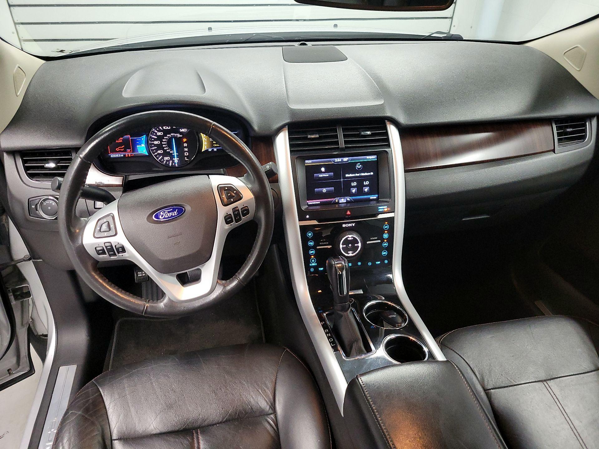 Thumbnail: 2013 Ford Edge - 9