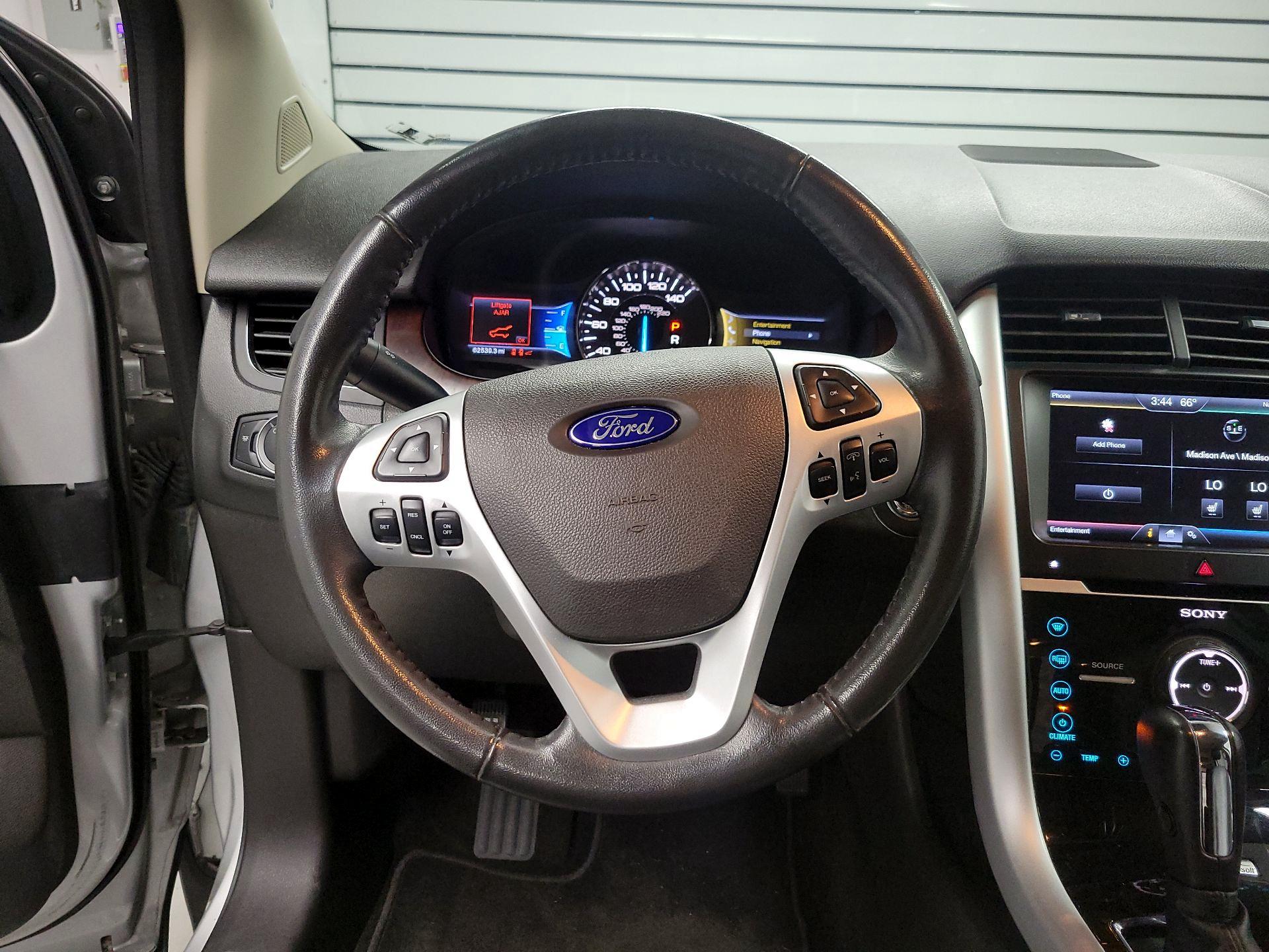 Thumbnail: 2013 Ford Edge - 10