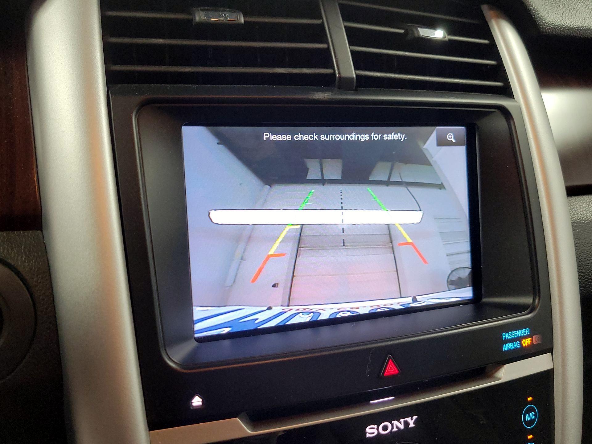 Thumbnail: 2013 Ford Edge - 14