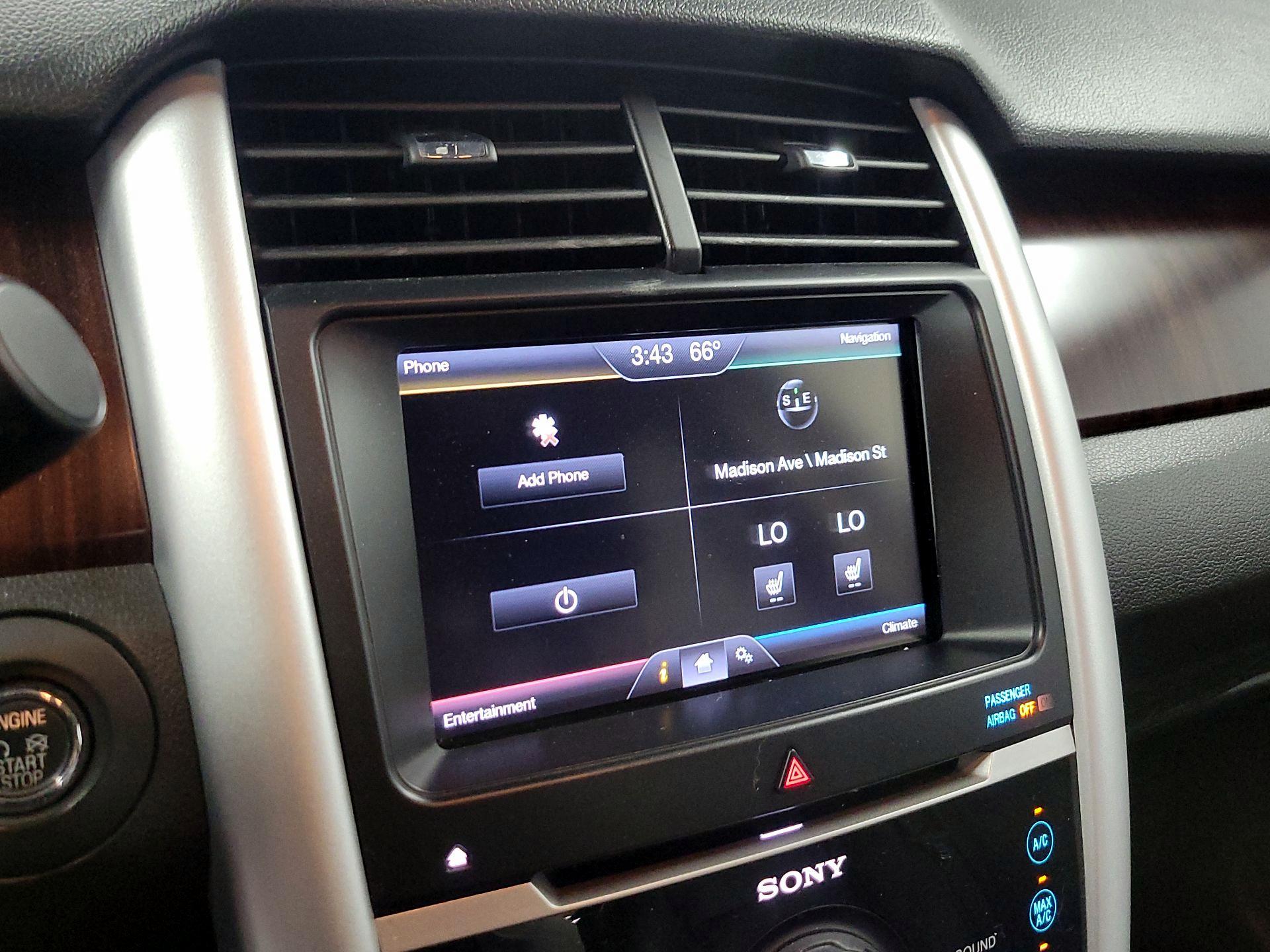 Thumbnail: 2013 Ford Edge - 15