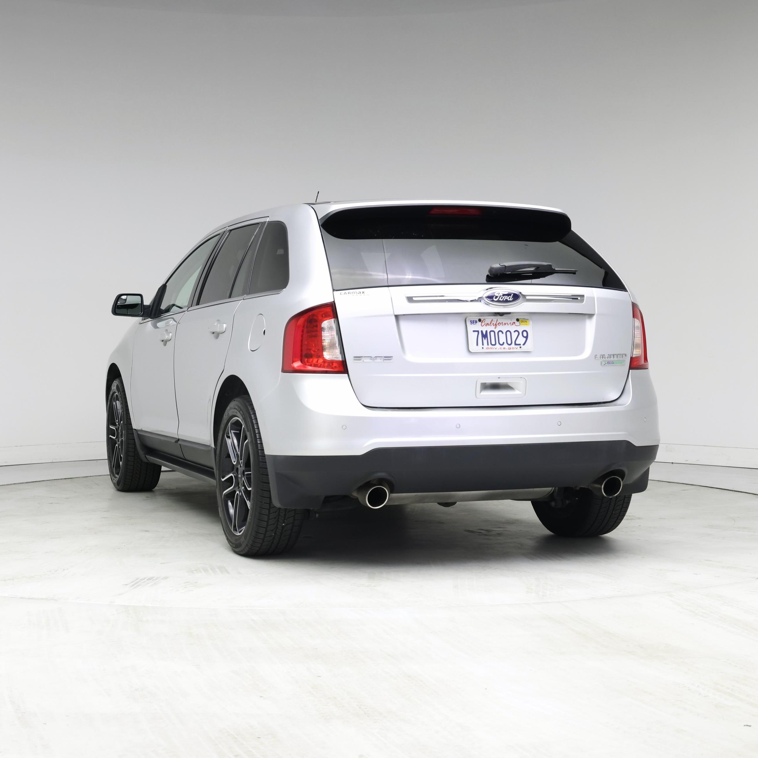 Thumbnail: 2013 Ford Edge - 2