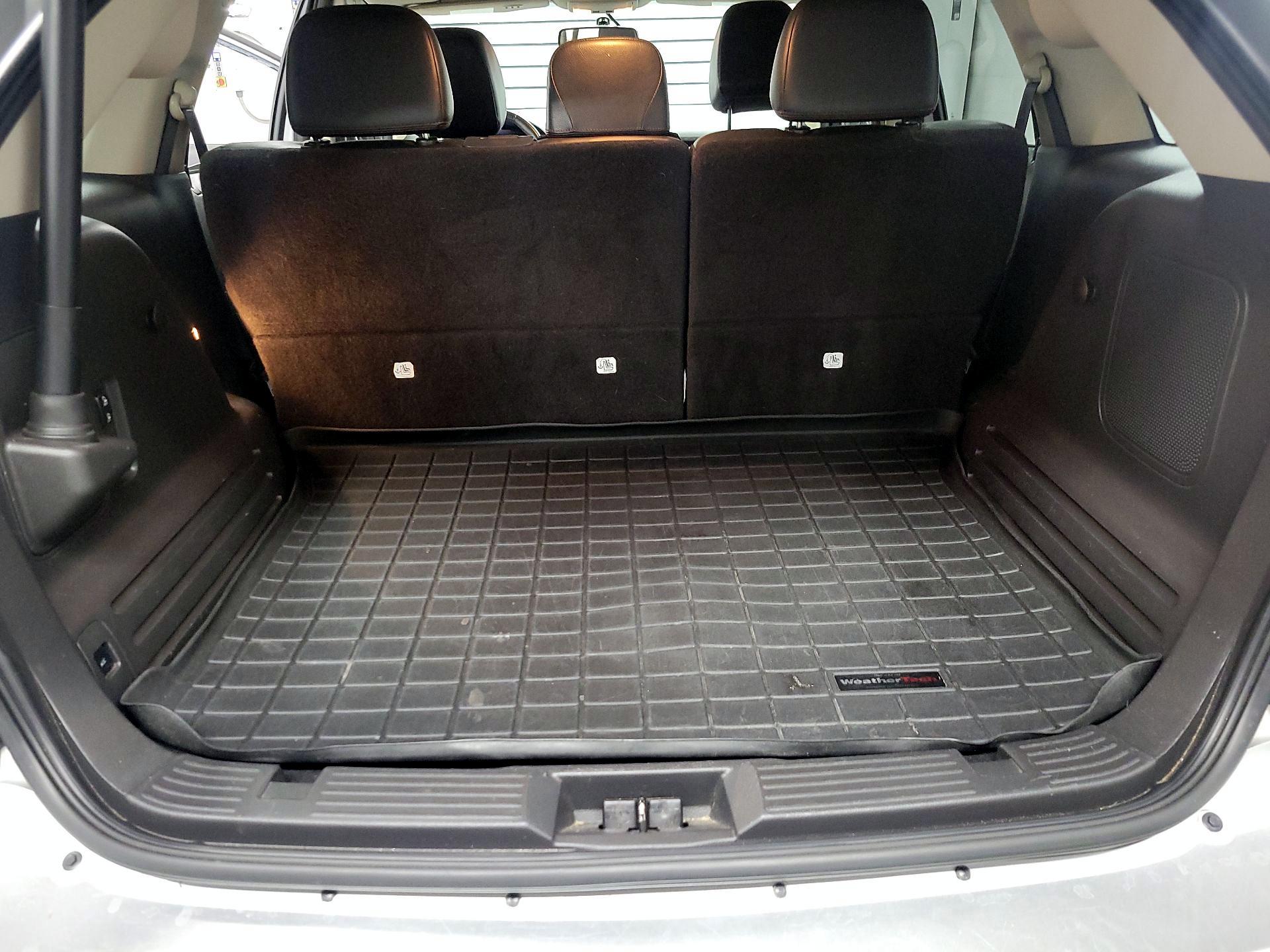 Thumbnail: 2013 Ford Edge - 19
