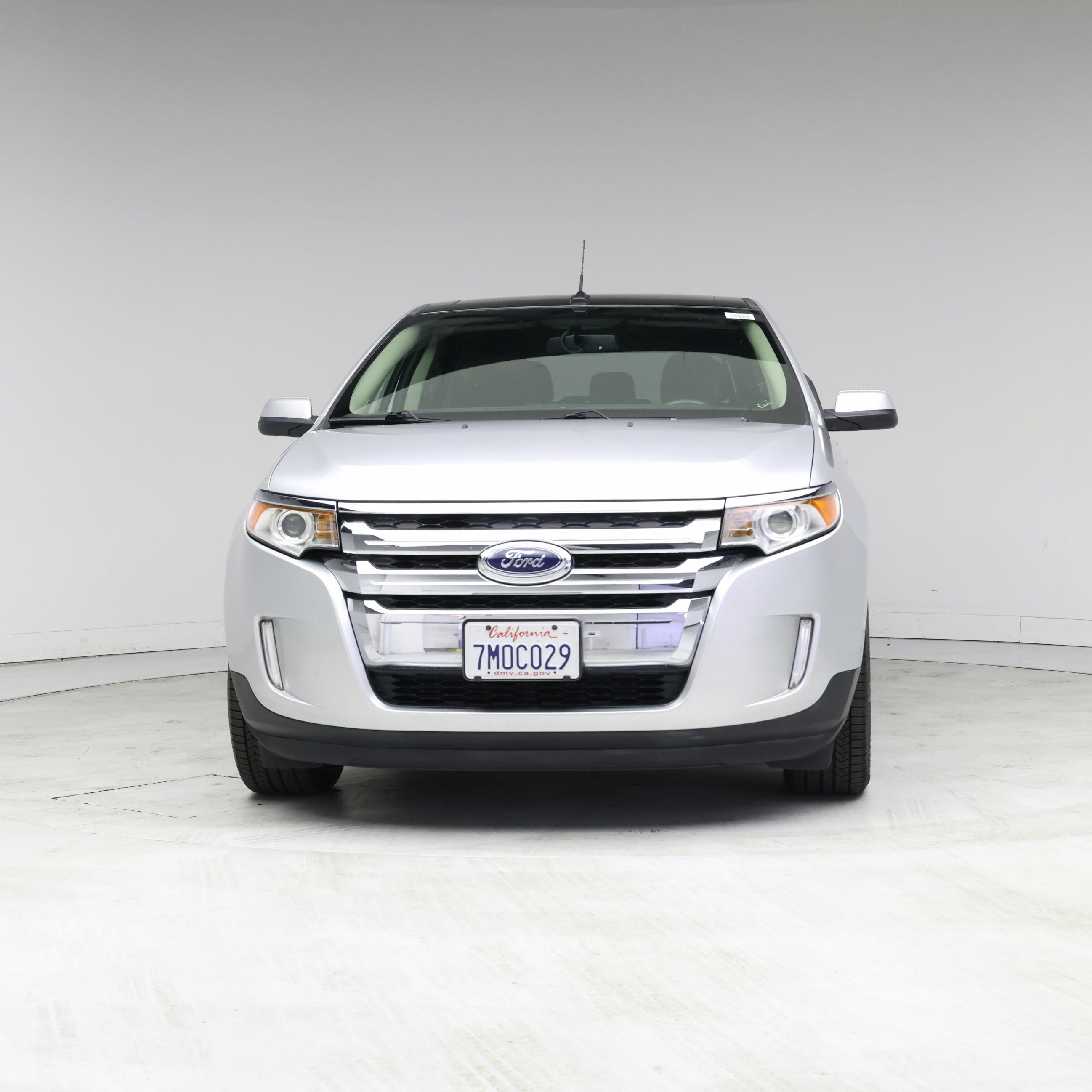 Thumbnail: 2013 Ford Edge - 5