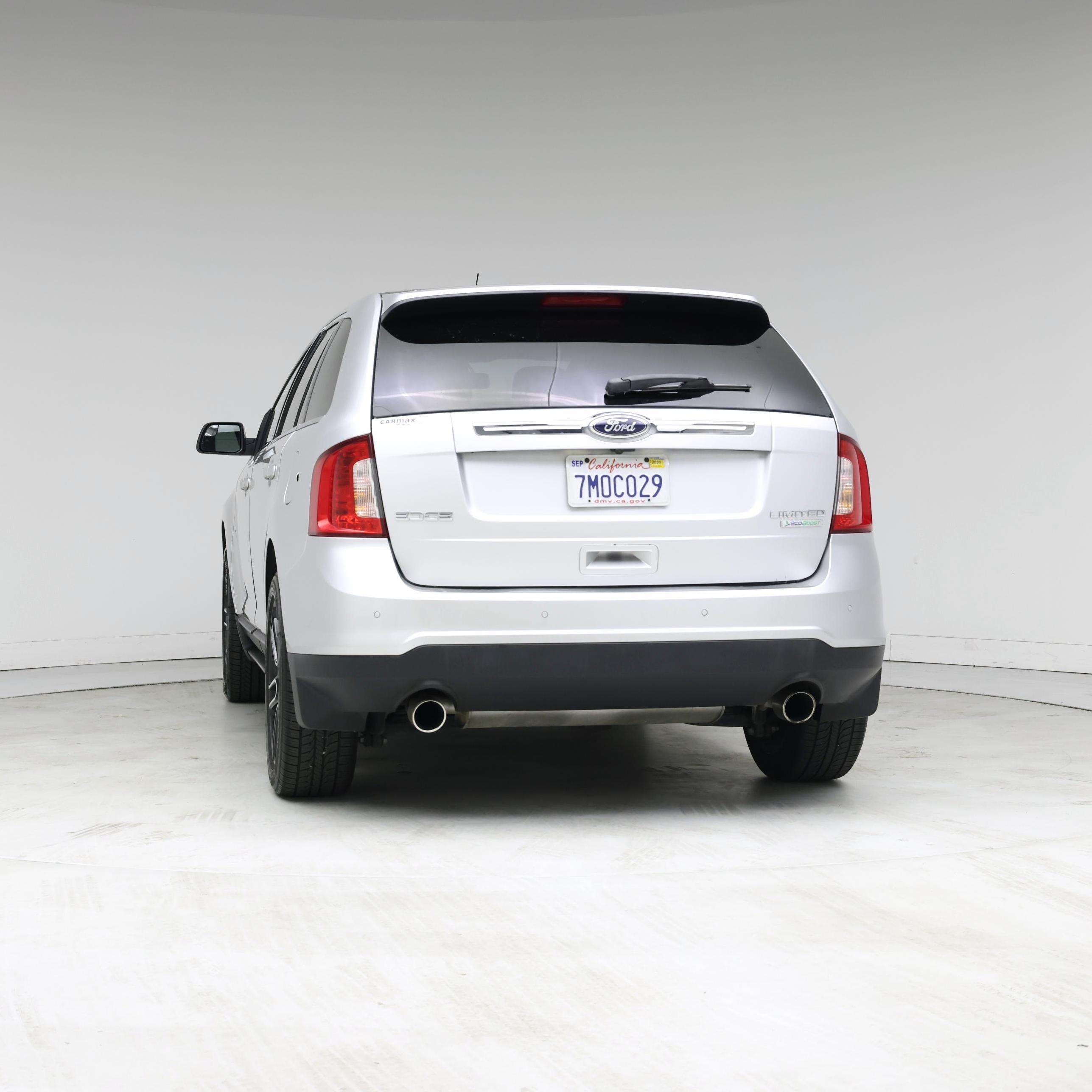 Thumbnail: 2013 Ford Edge - 6