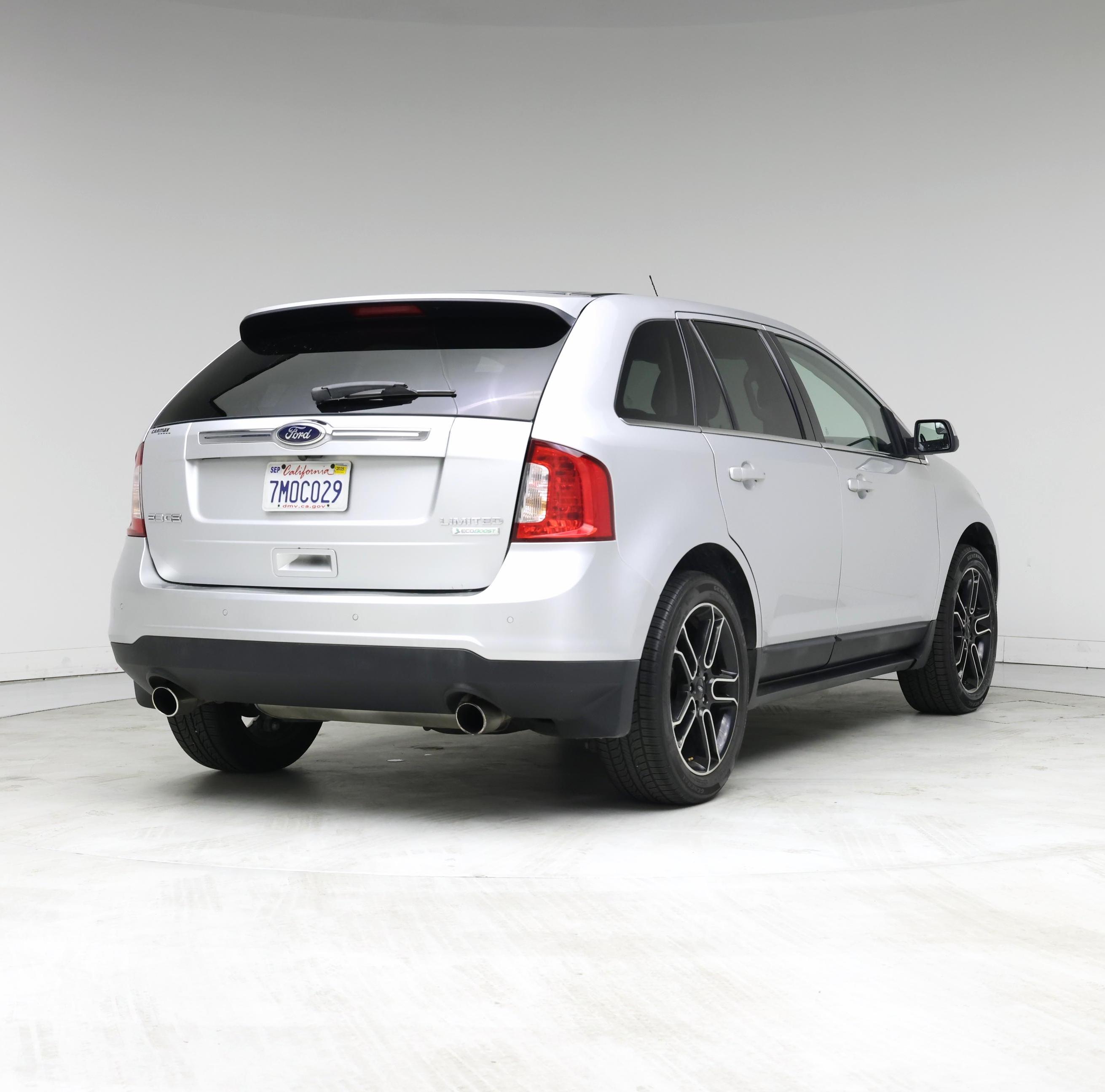 Thumbnail: 2013 Ford Edge - 8