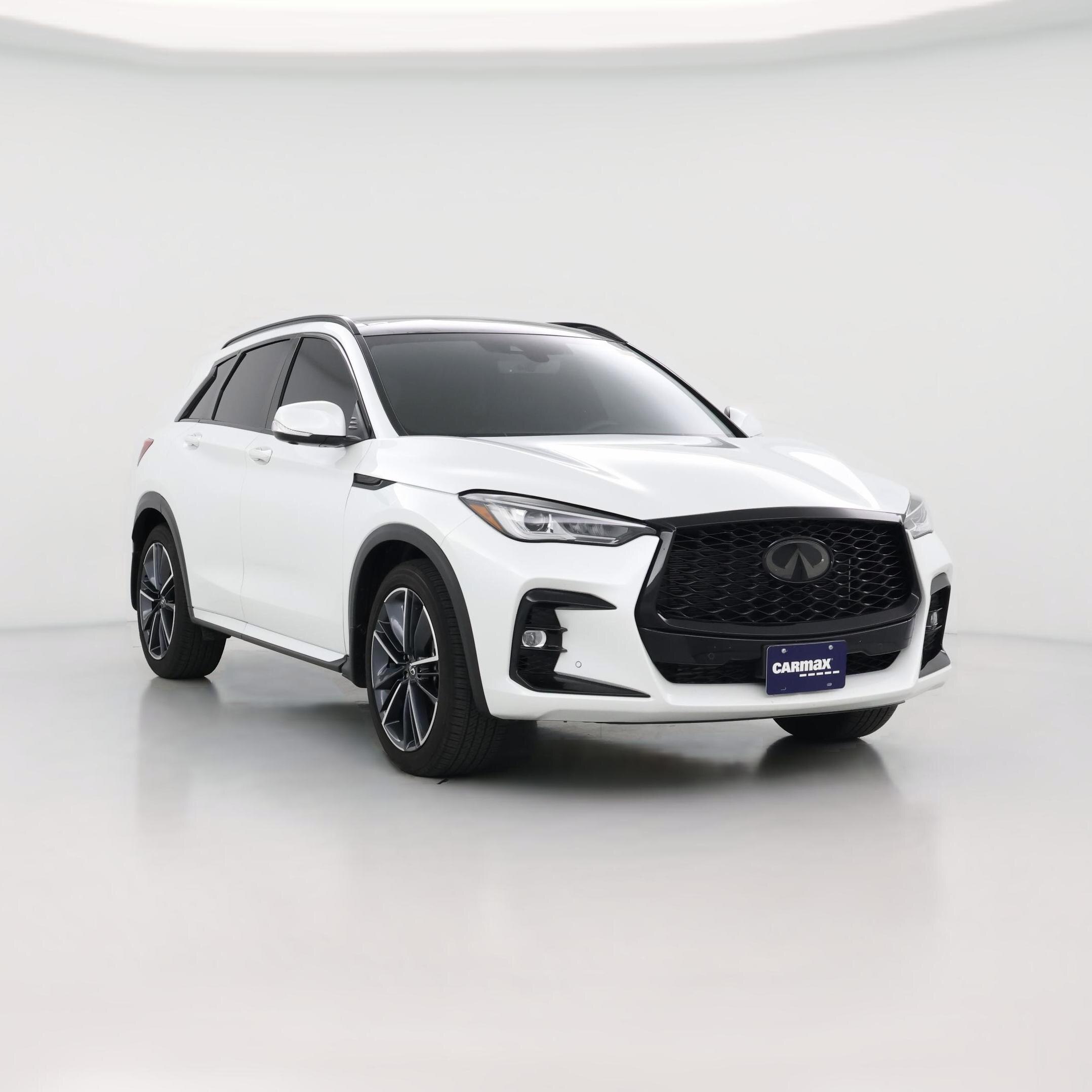 Thumbnail: 2023 INFINITI QX50 - 1