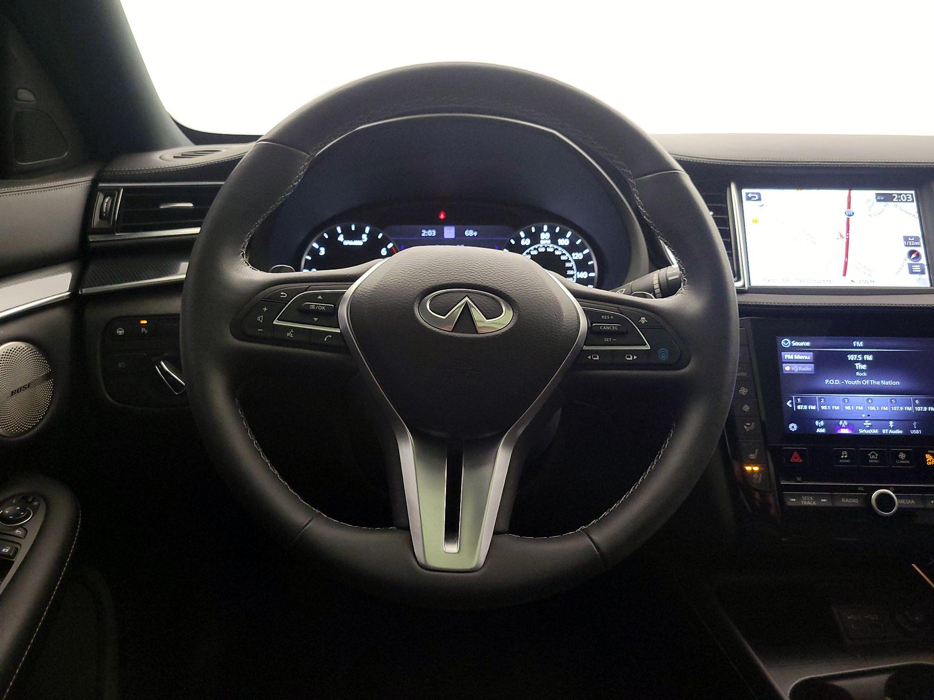 Thumbnail: 2023 INFINITI QX50 - 10