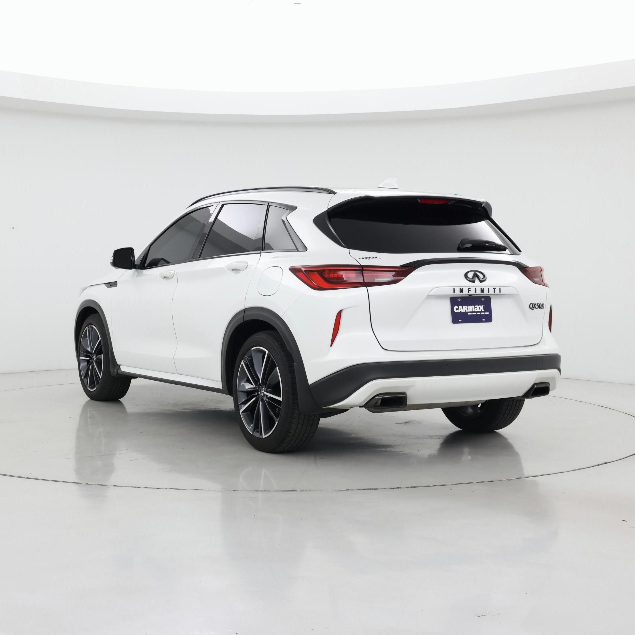 Thumbnail: 2023 INFINITI QX50 - 2