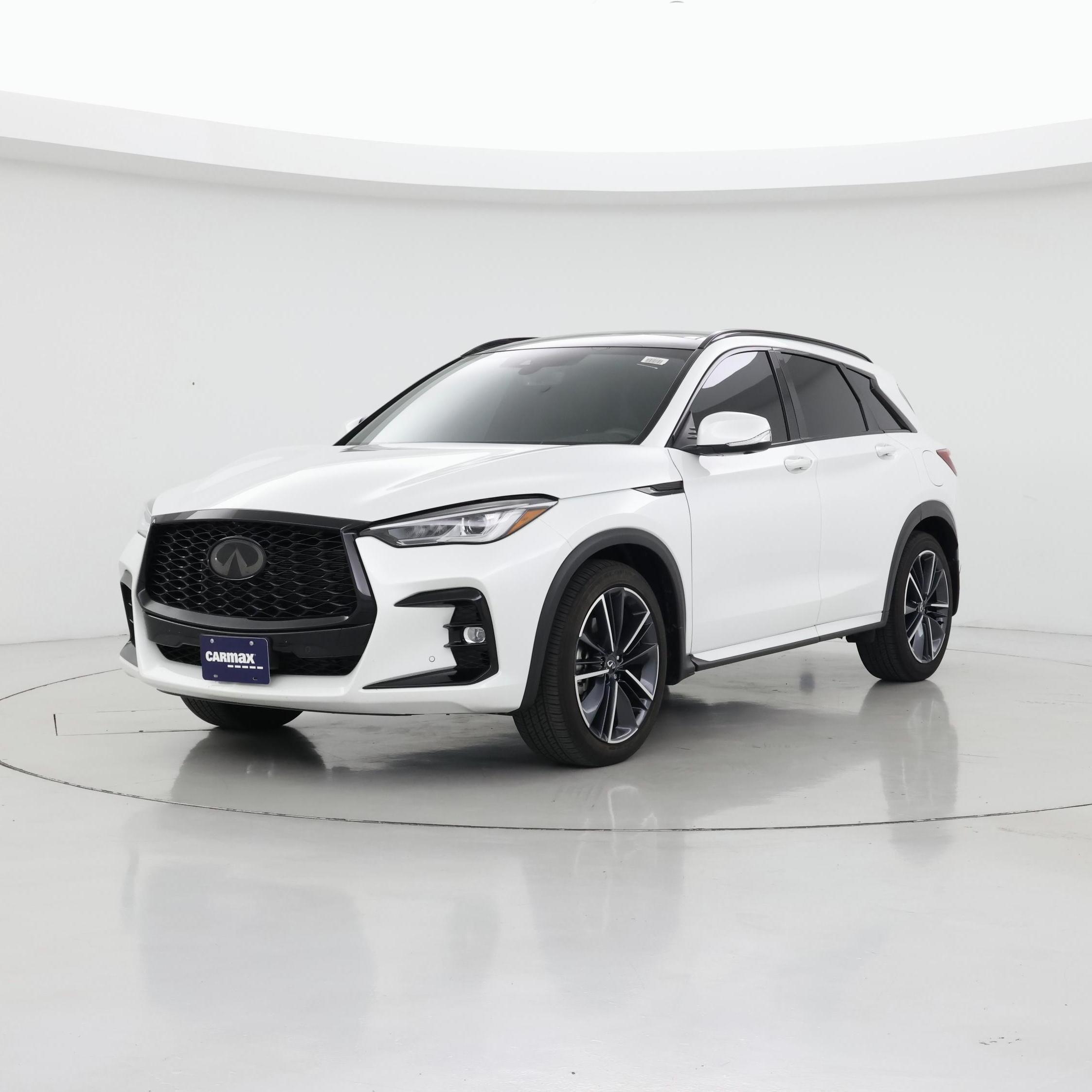 Thumbnail: 2023 INFINITI QX50 - 4