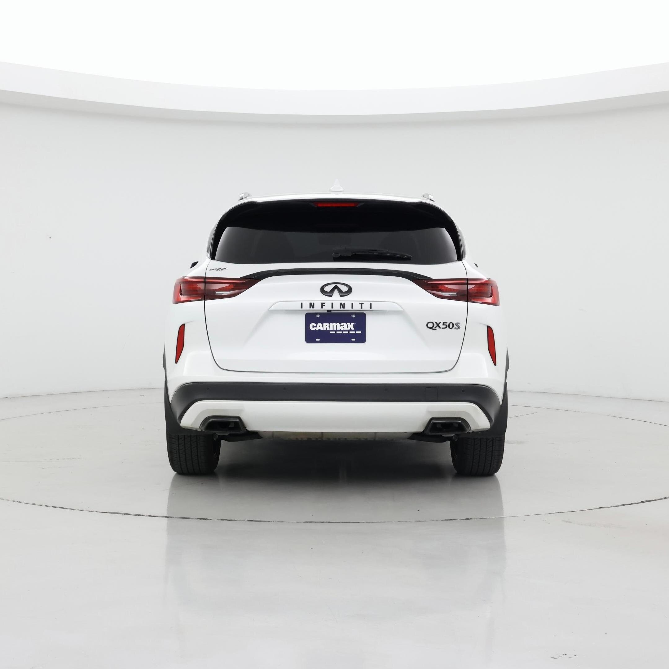 Thumbnail: 2023 INFINITI QX50 - 6