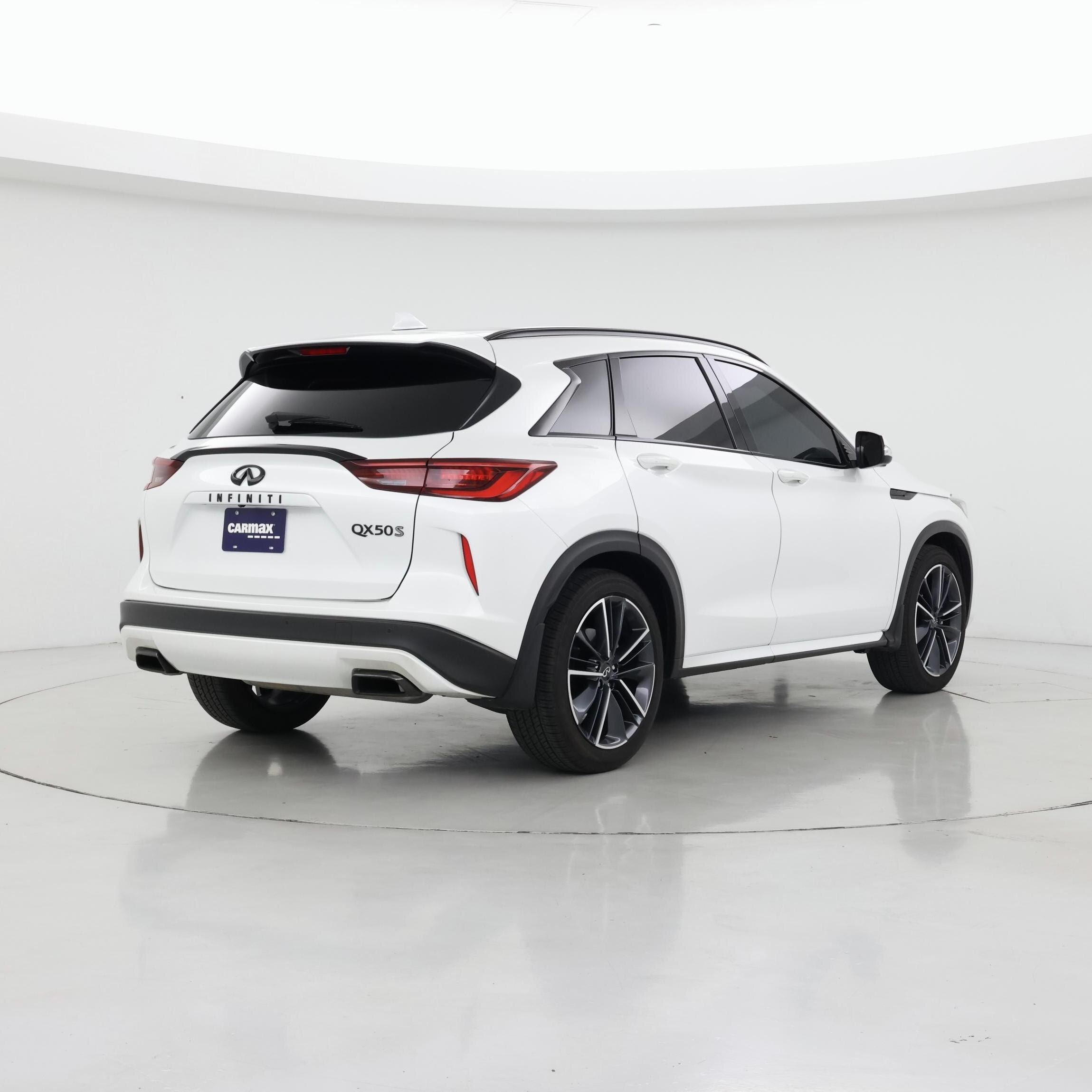 Thumbnail: 2023 INFINITI QX50 - 8