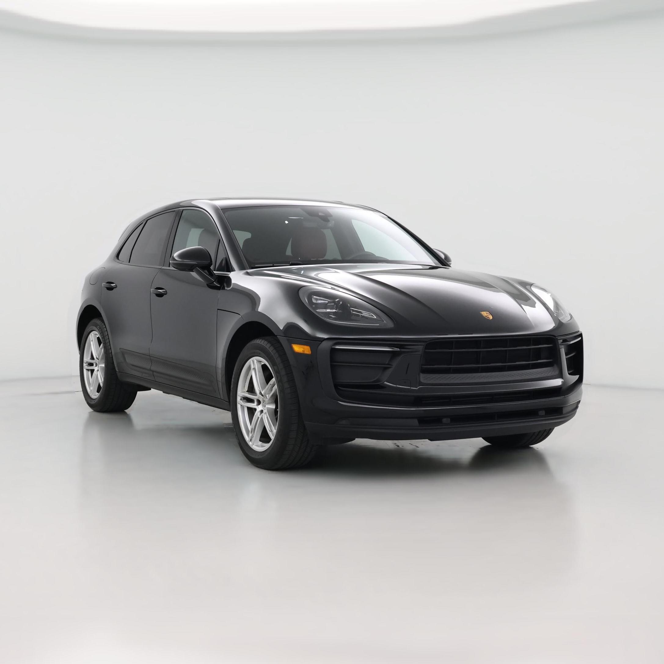 Thumbnail: 2022 Porsche Macan - 1