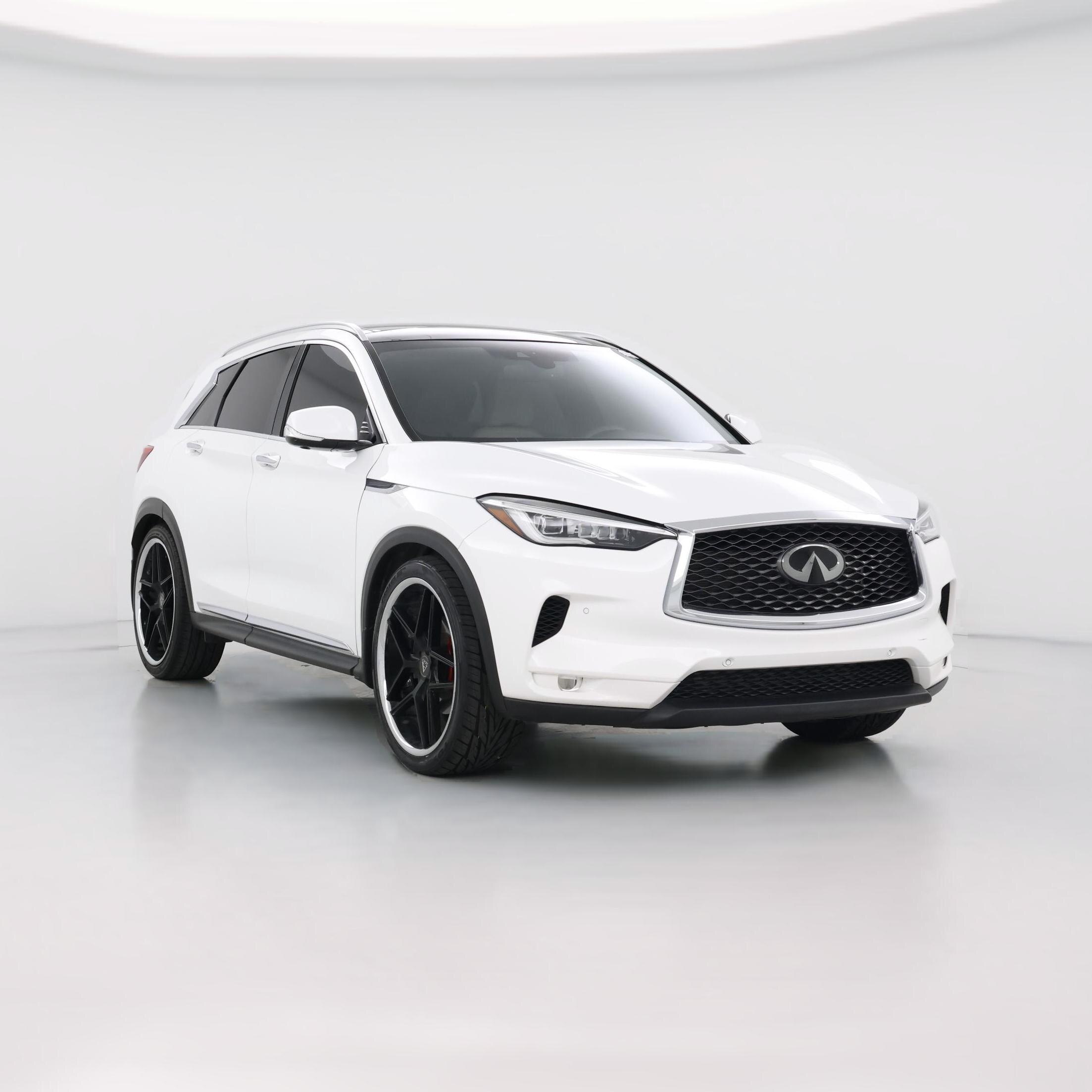 Thumbnail: 2019 INFINITI QX50 - 1