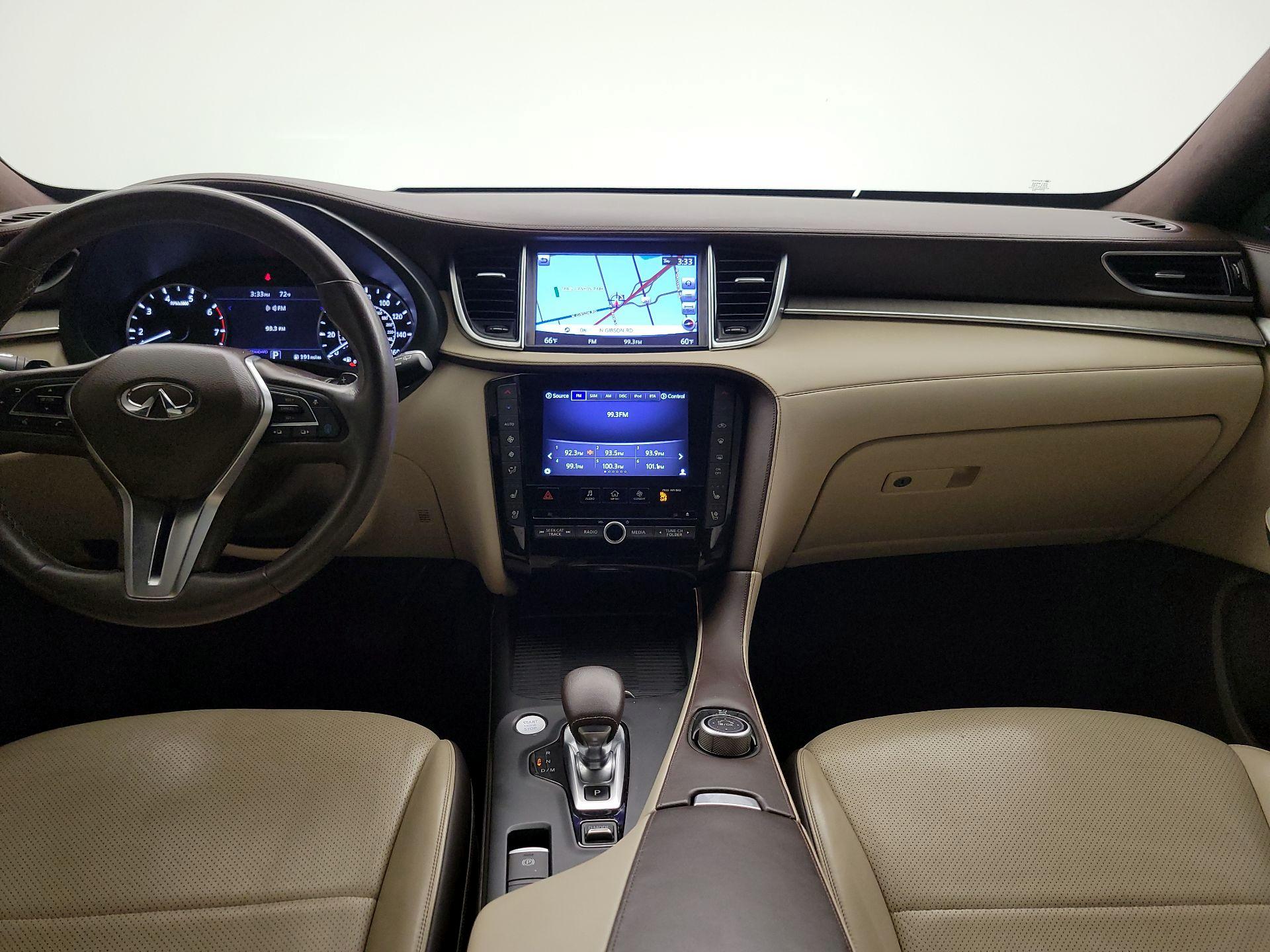 Thumbnail: 2019 INFINITI QX50 - 9