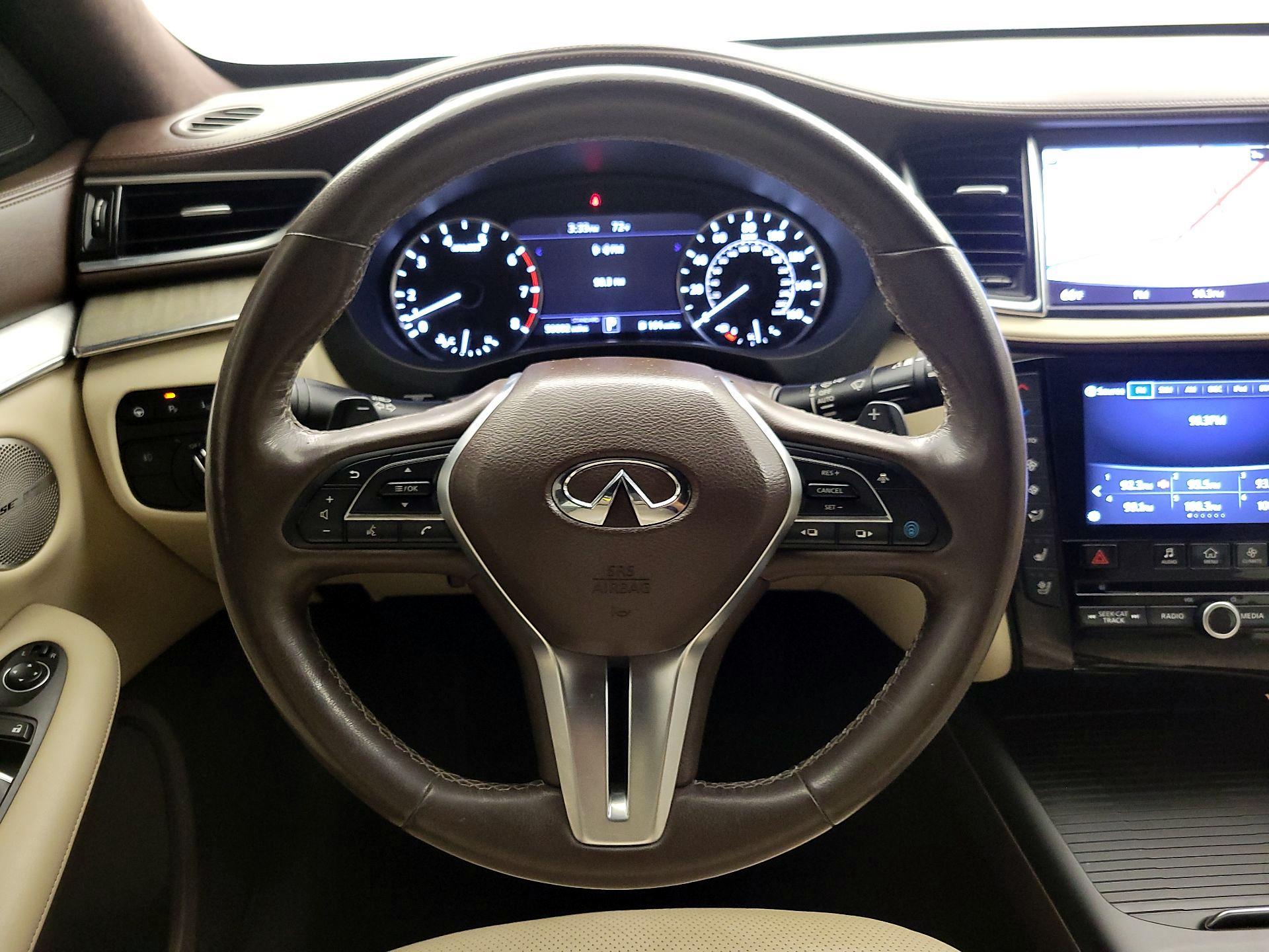 Thumbnail: 2019 INFINITI QX50 - 10