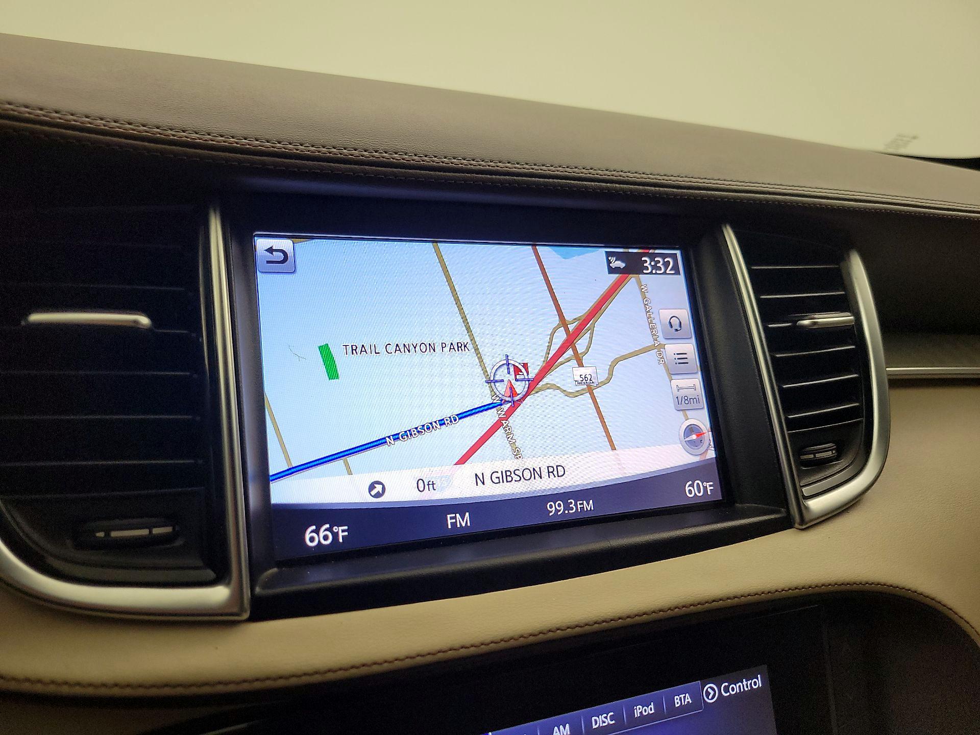 Thumbnail: 2019 INFINITI QX50 - 14