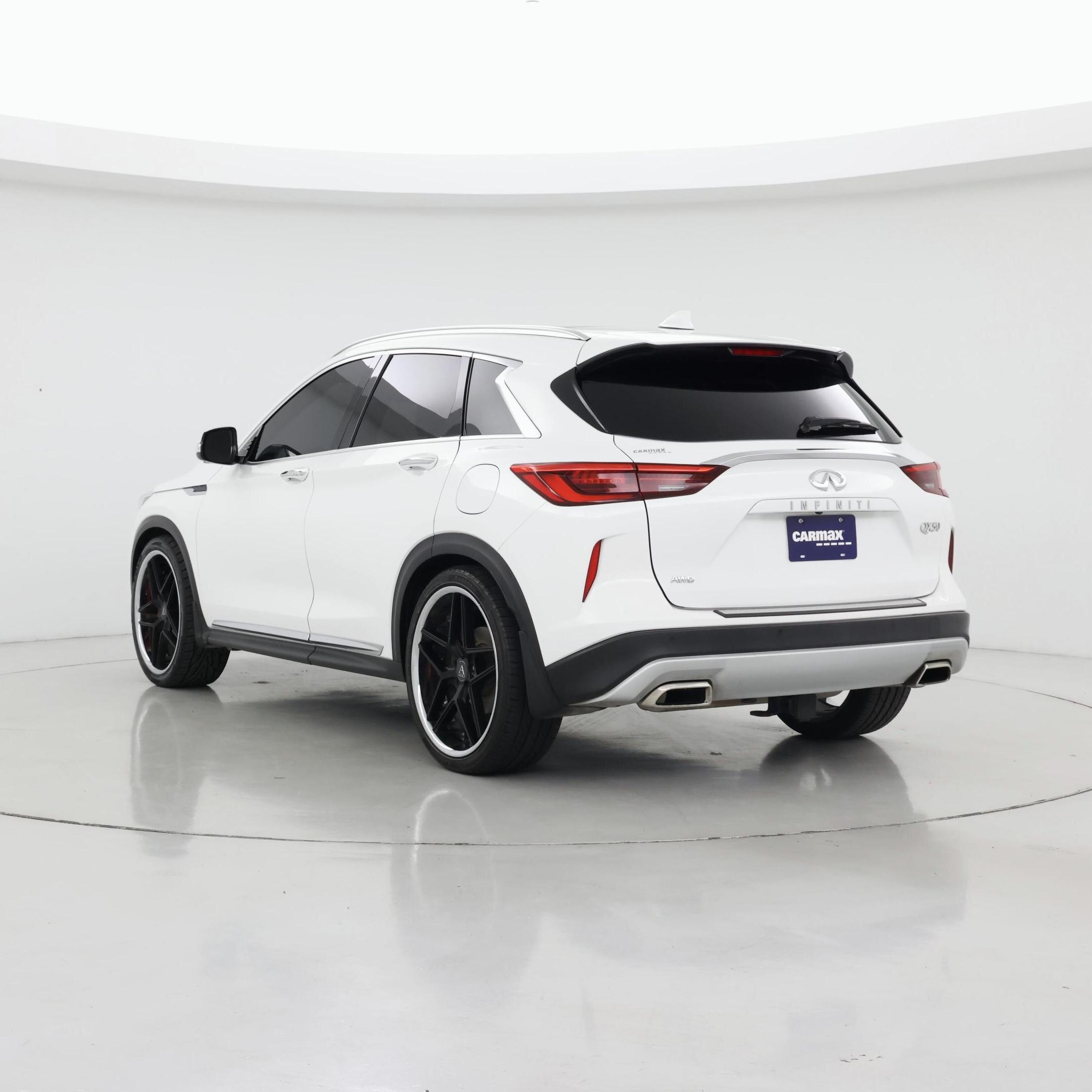 Thumbnail: 2019 INFINITI QX50 - 2