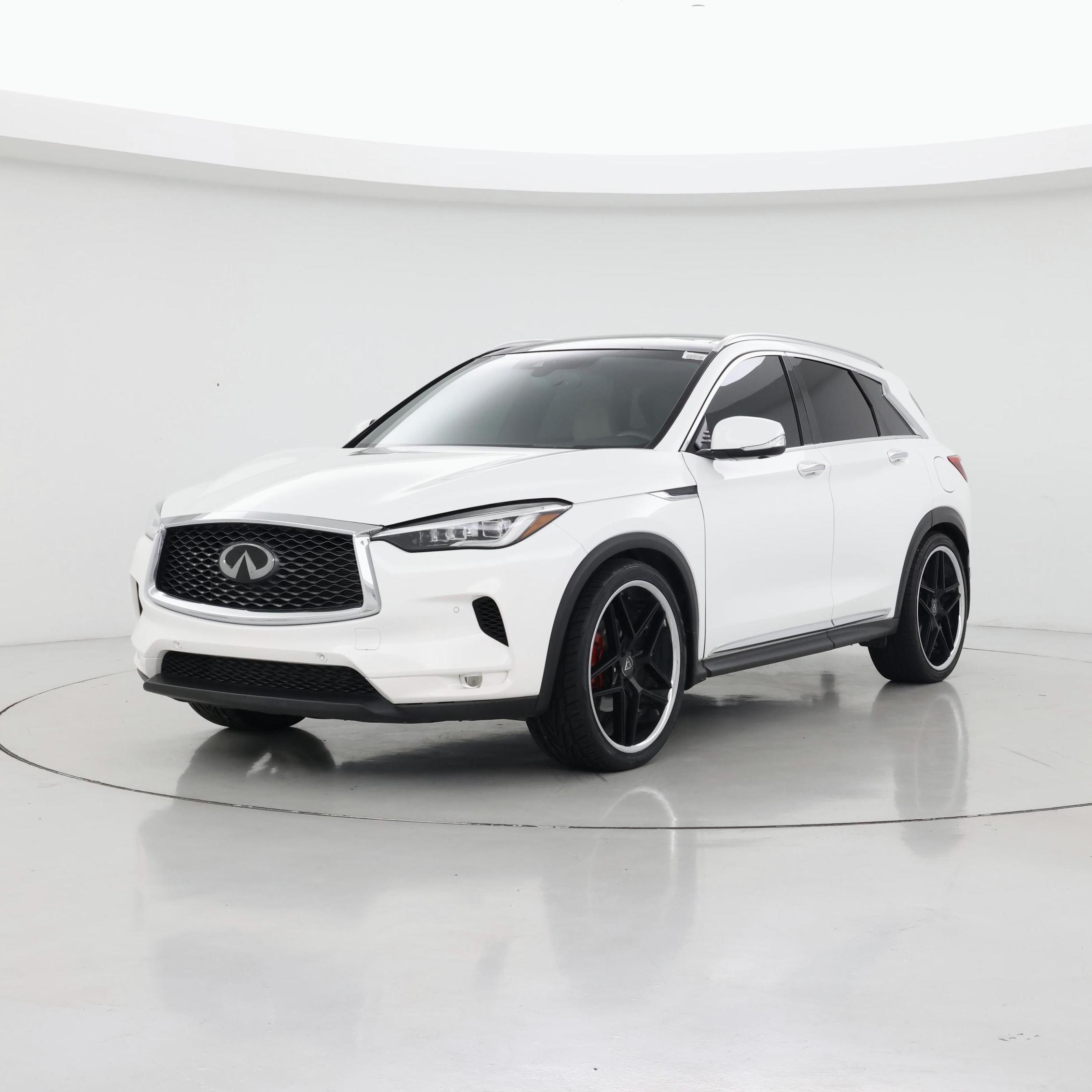Thumbnail: 2019 INFINITI QX50 - 4