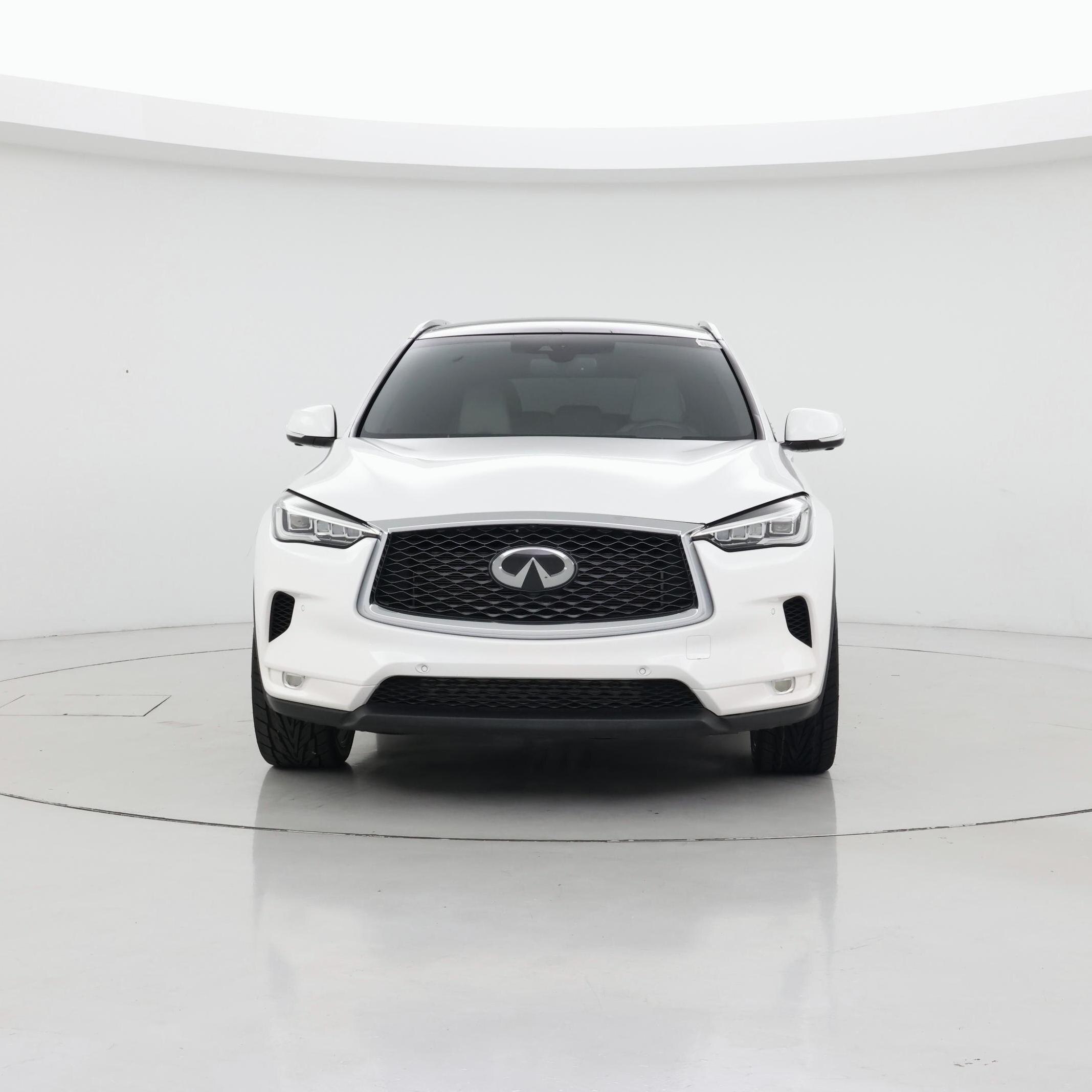 Thumbnail: 2019 INFINITI QX50 - 5