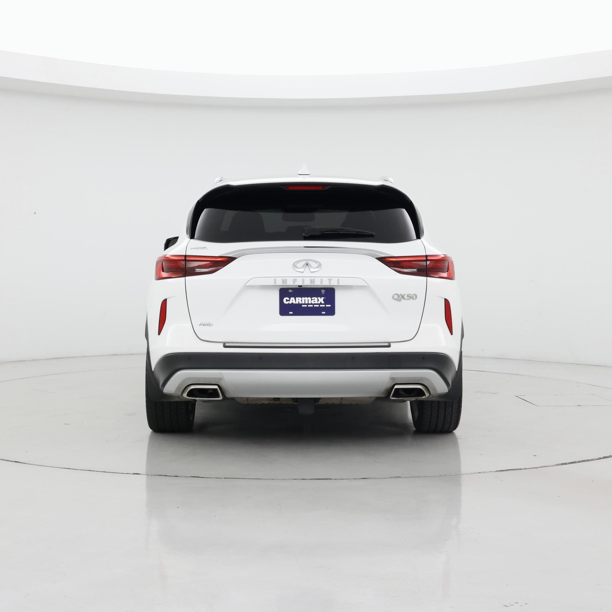 Thumbnail: 2019 INFINITI QX50 - 6