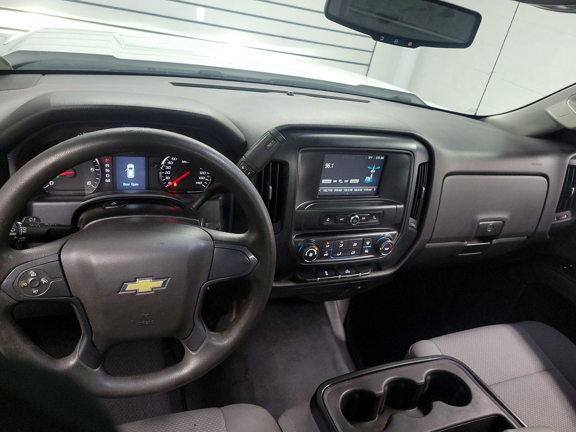 Thumbnail: 2016 Chevrolet Silverado 1500 - 9