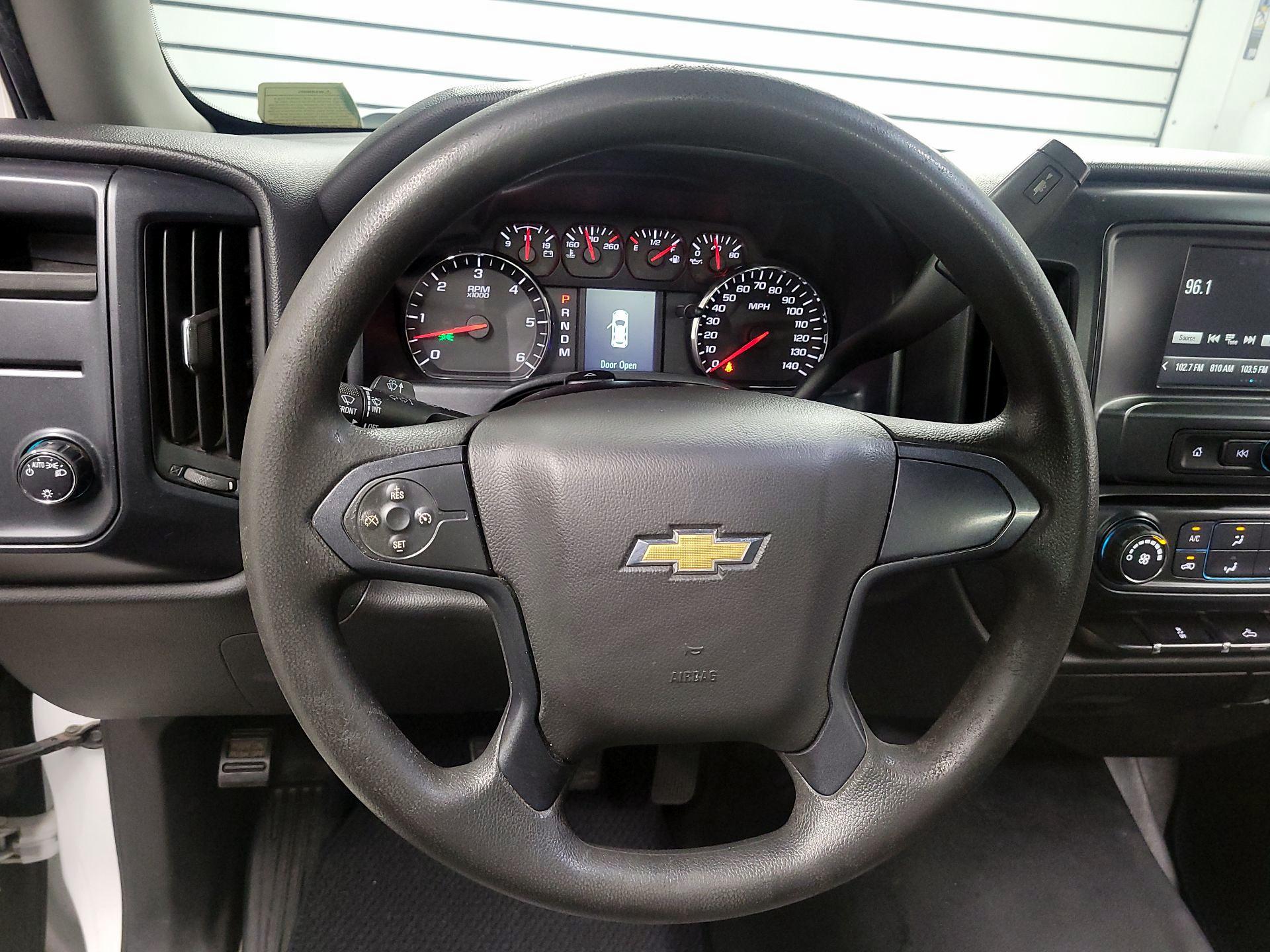 Thumbnail: 2016 Chevrolet Silverado 1500 - 10