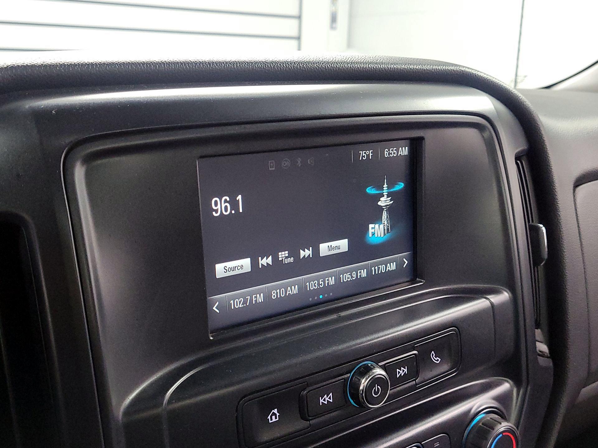 Thumbnail: 2016 Chevrolet Silverado 1500 - 15