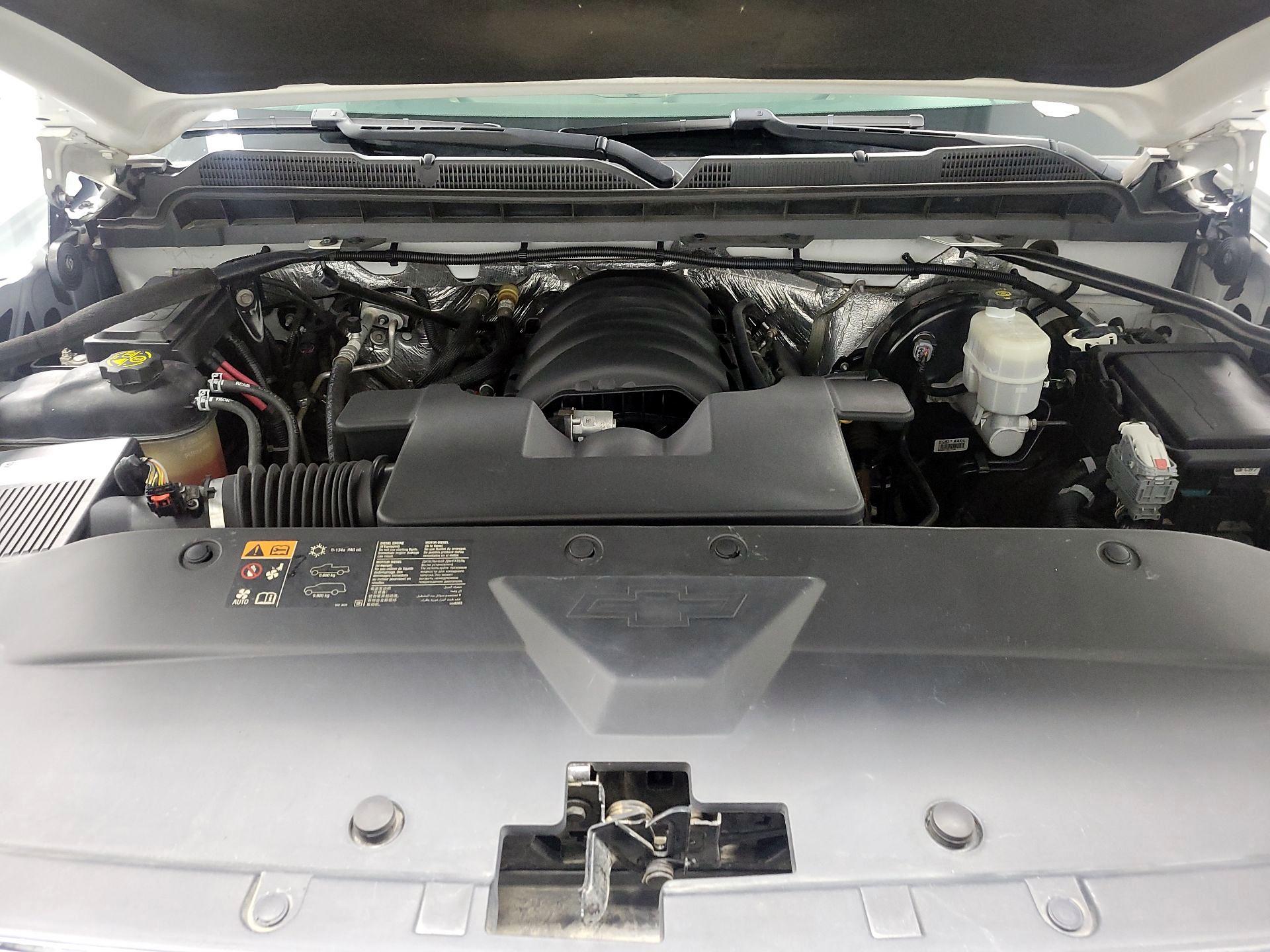 Thumbnail: 2016 Chevrolet Silverado 1500 - 19