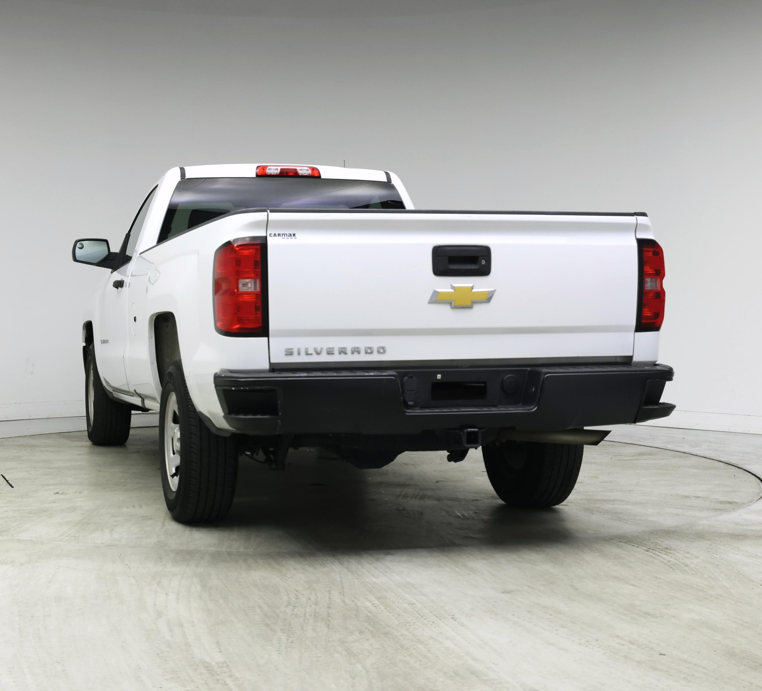 Thumbnail: 2016 Chevrolet Silverado 1500 - 6