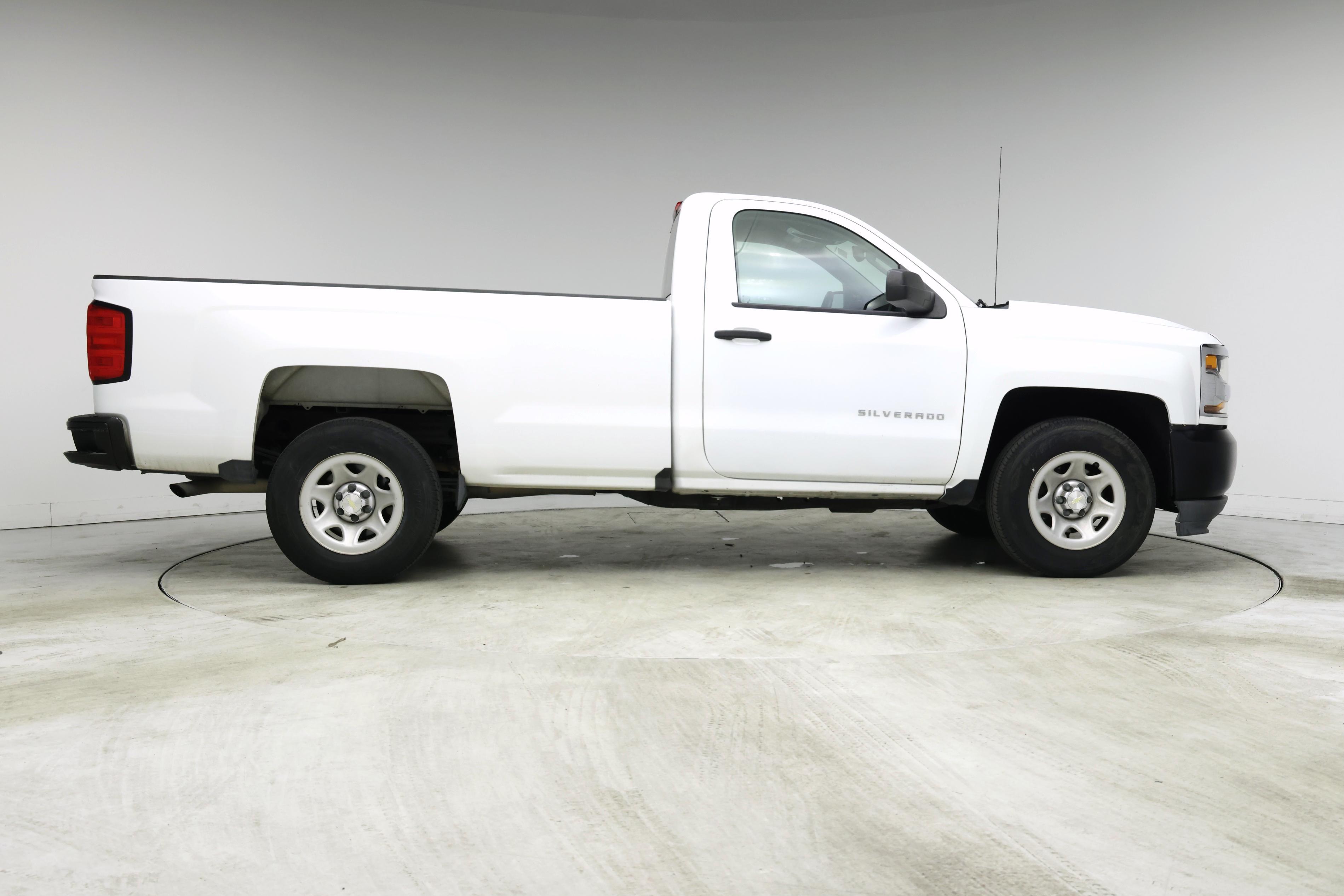 Thumbnail: 2016 Chevrolet Silverado 1500 - 7