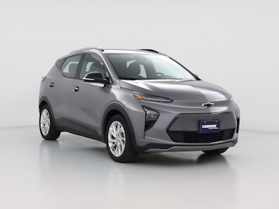 Gray 2023 Chevrolet Bolt EUV LT