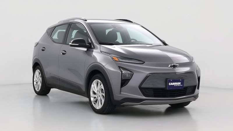 2023 Chevrolet Bolt EUV LT Hero Image
