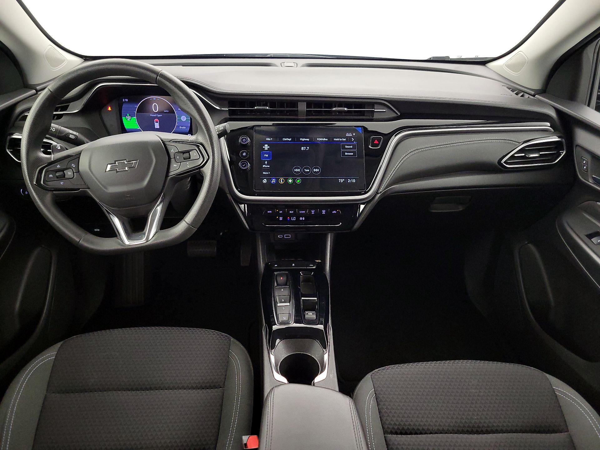 Thumbnail: 2023 Chevrolet Bolt EUV - 9