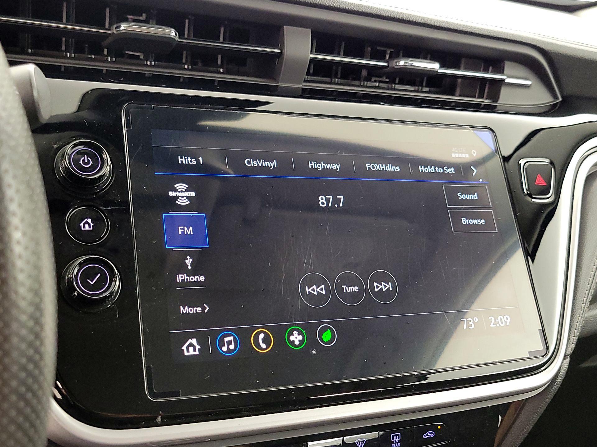 Thumbnail: 2023 Chevrolet Bolt EUV - 15