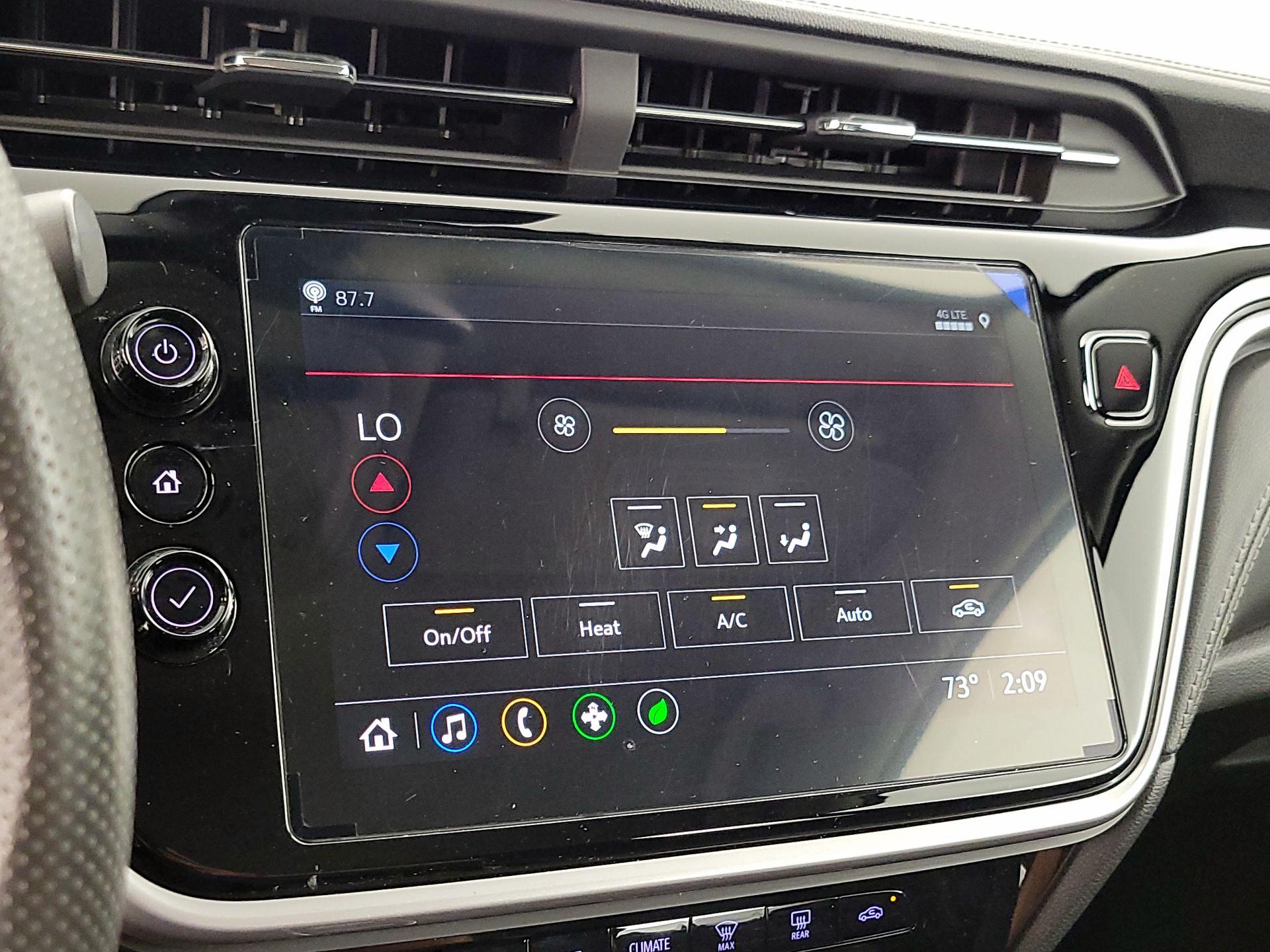 Thumbnail: 2023 Chevrolet Bolt EUV - 16