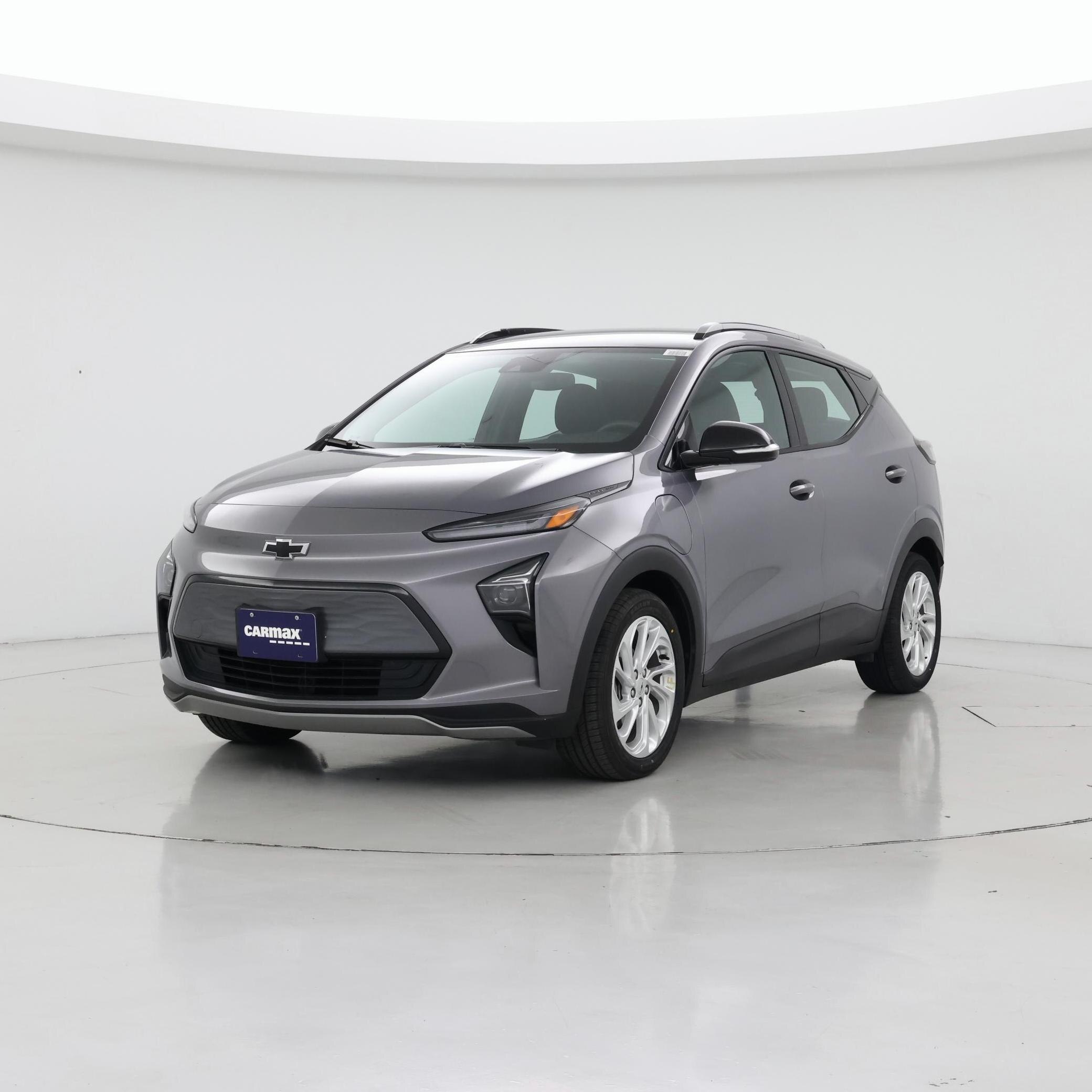 Thumbnail: 2023 Chevrolet Bolt EUV - 4