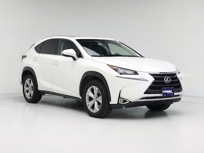 2017 Lexus NX 200t -
                  Murrieta, CA