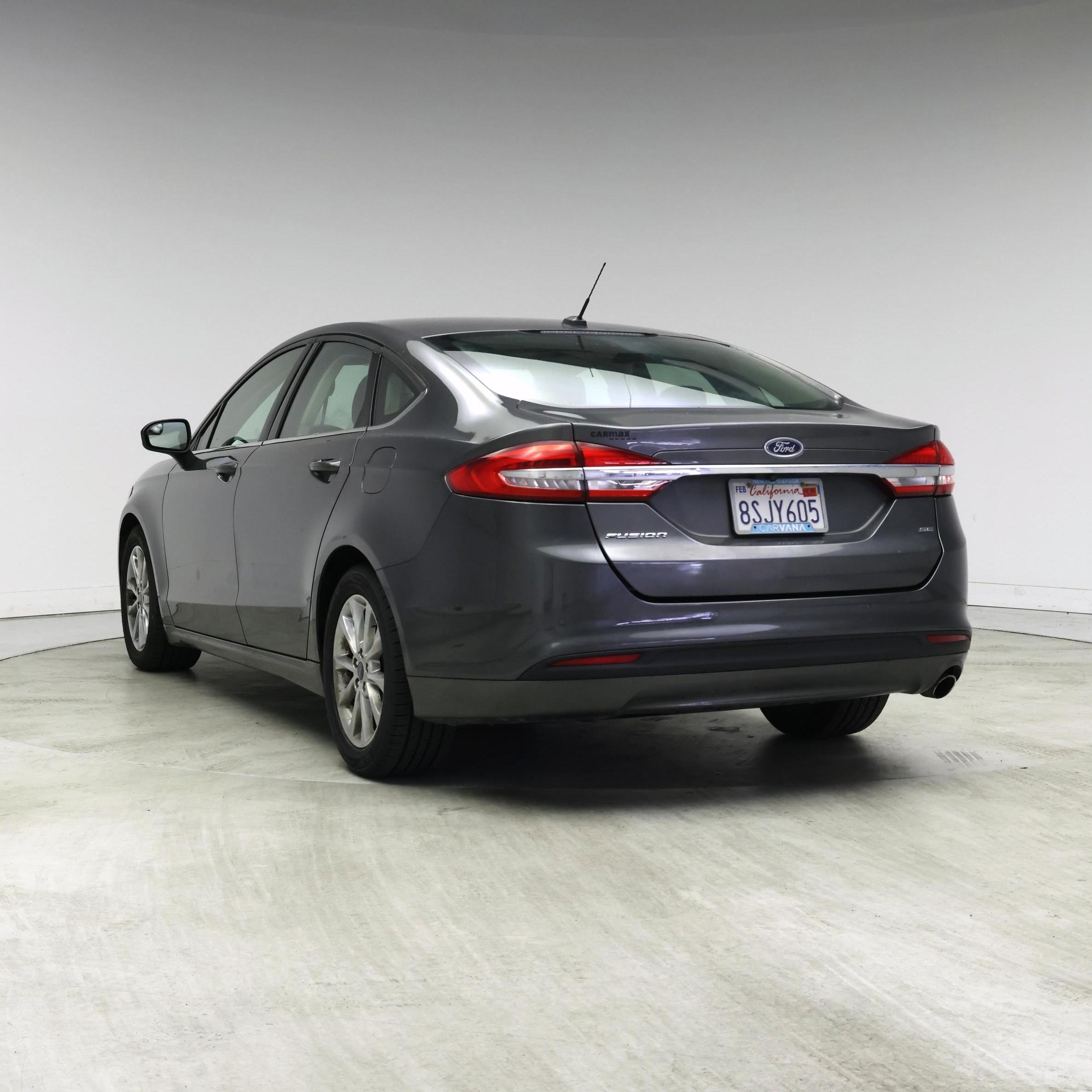 Thumbnail: 2017 Ford Fusion - 2