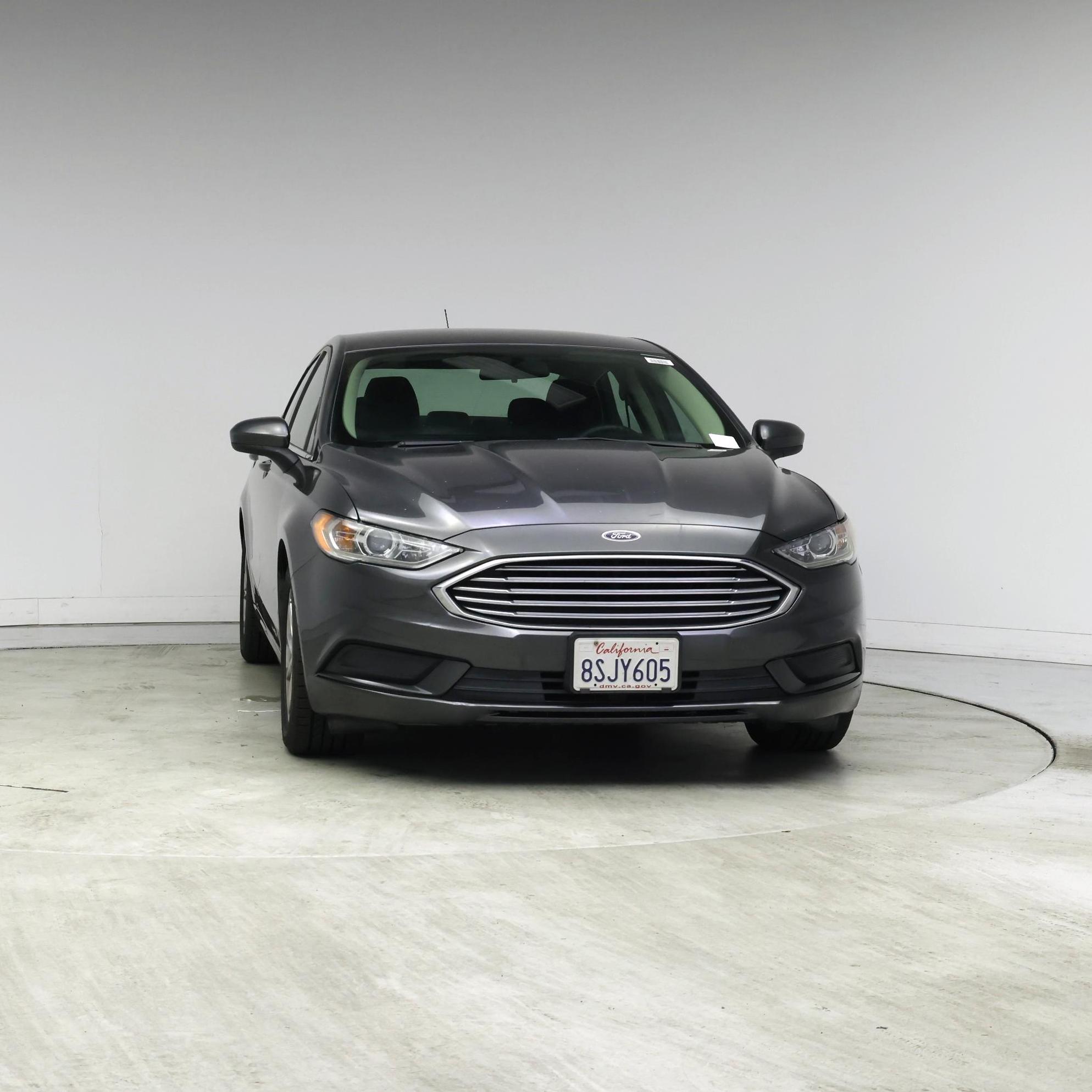 Thumbnail: 2017 Ford Fusion - 5