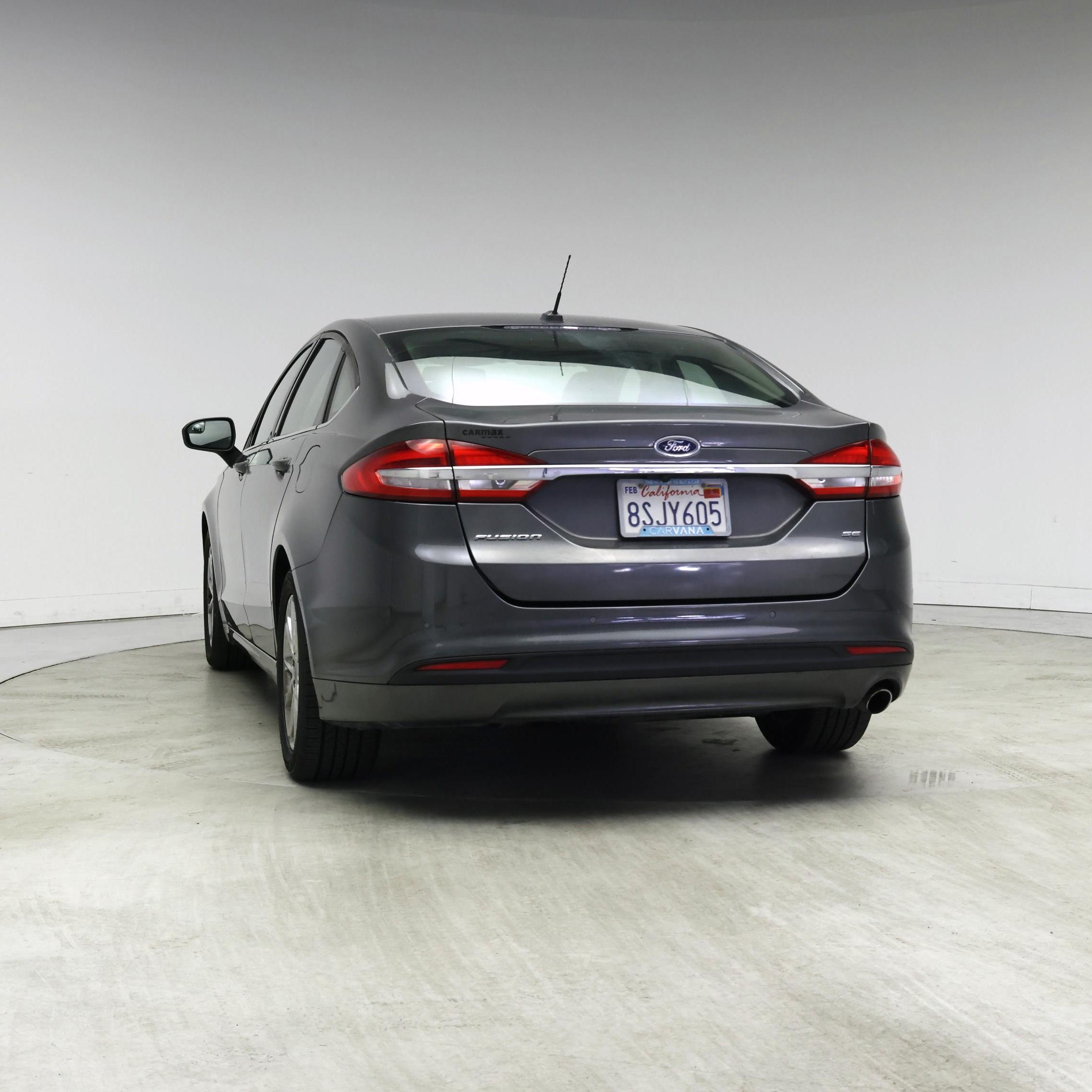Thumbnail: 2017 Ford Fusion - 6