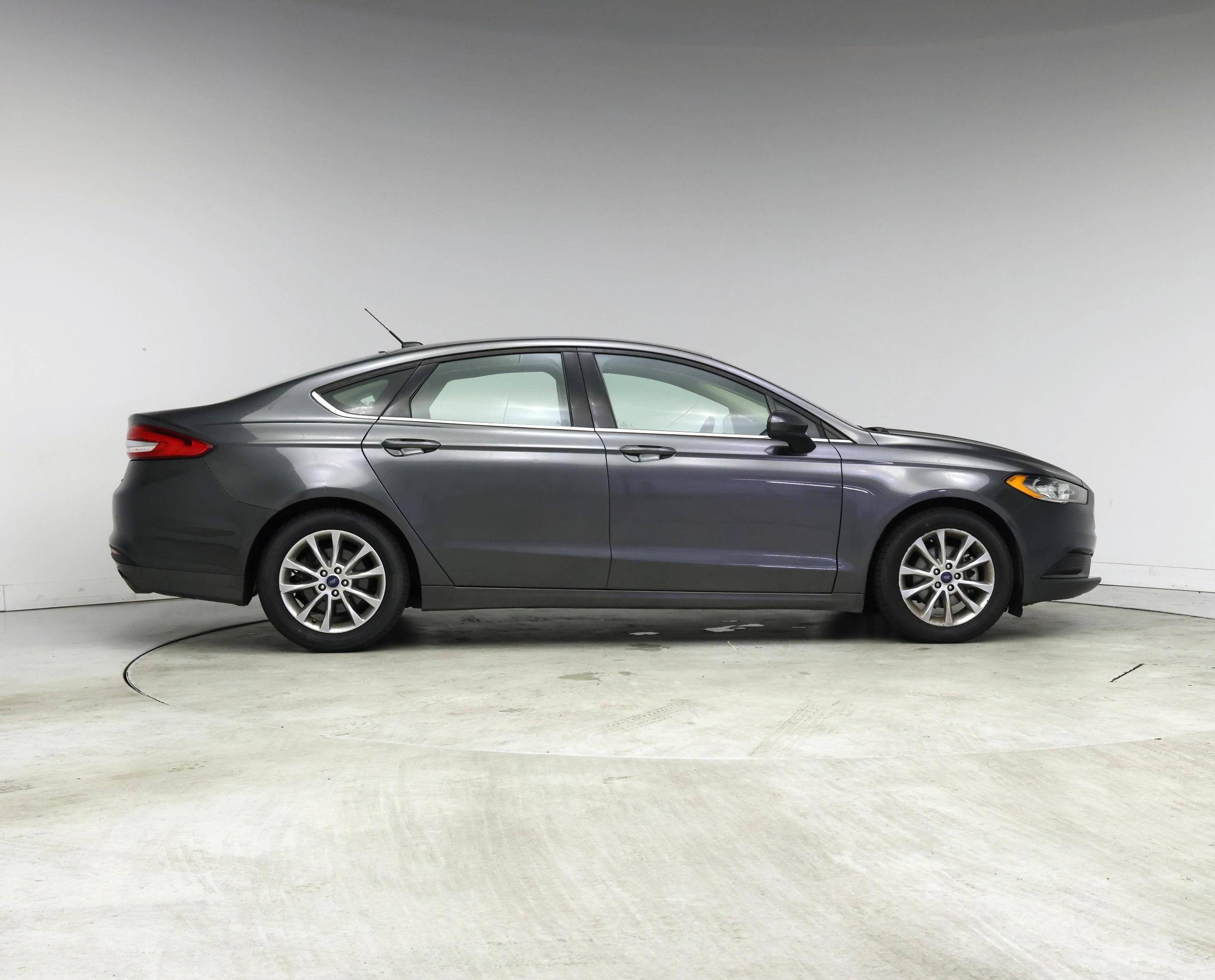 Thumbnail: 2017 Ford Fusion - 7