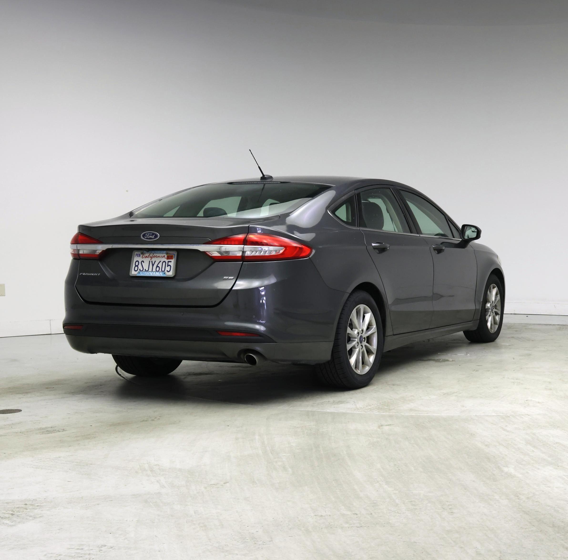 Thumbnail: 2017 Ford Fusion - 8