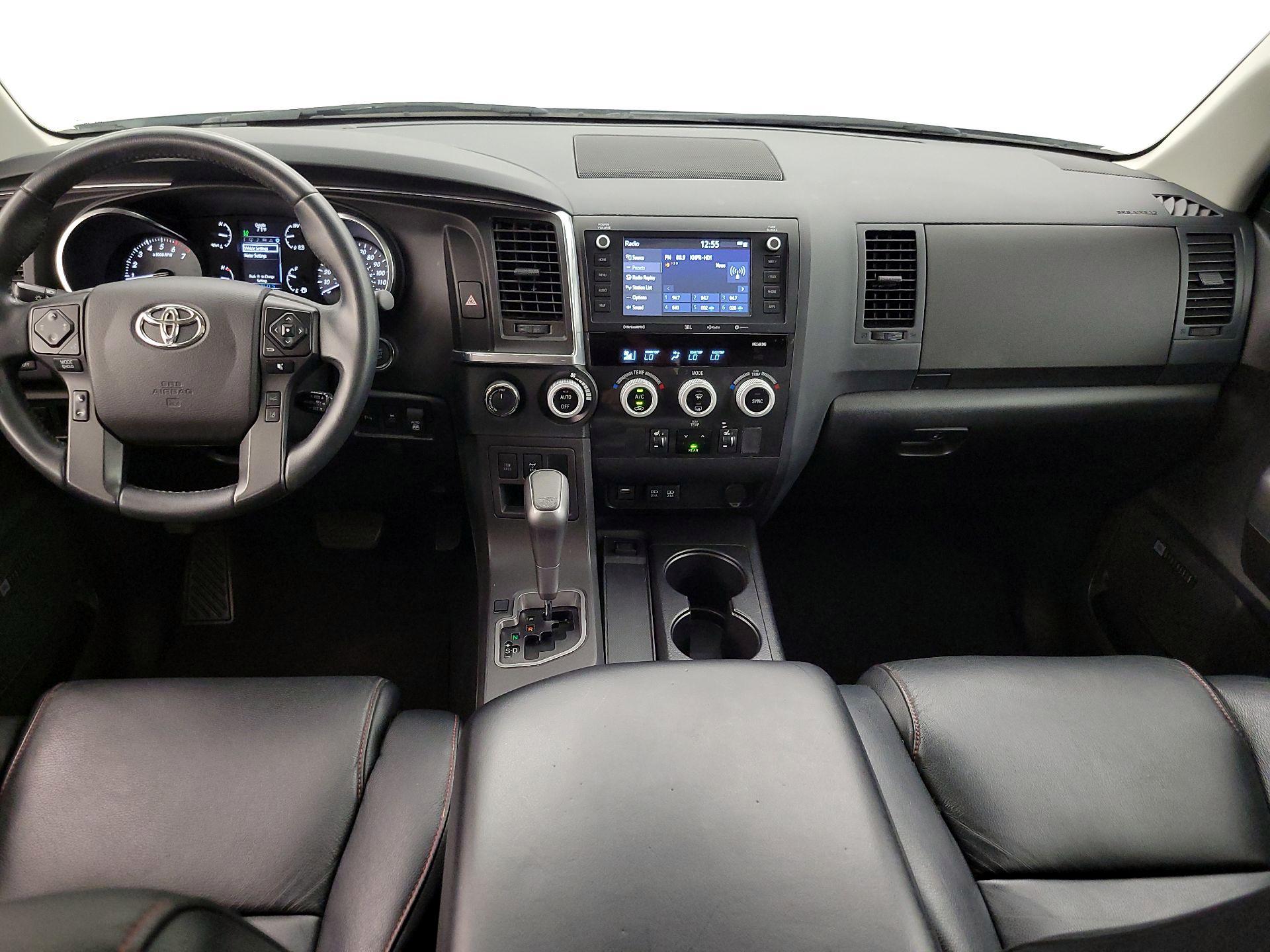 Thumbnail: 2021 Toyota Sequoia - 9