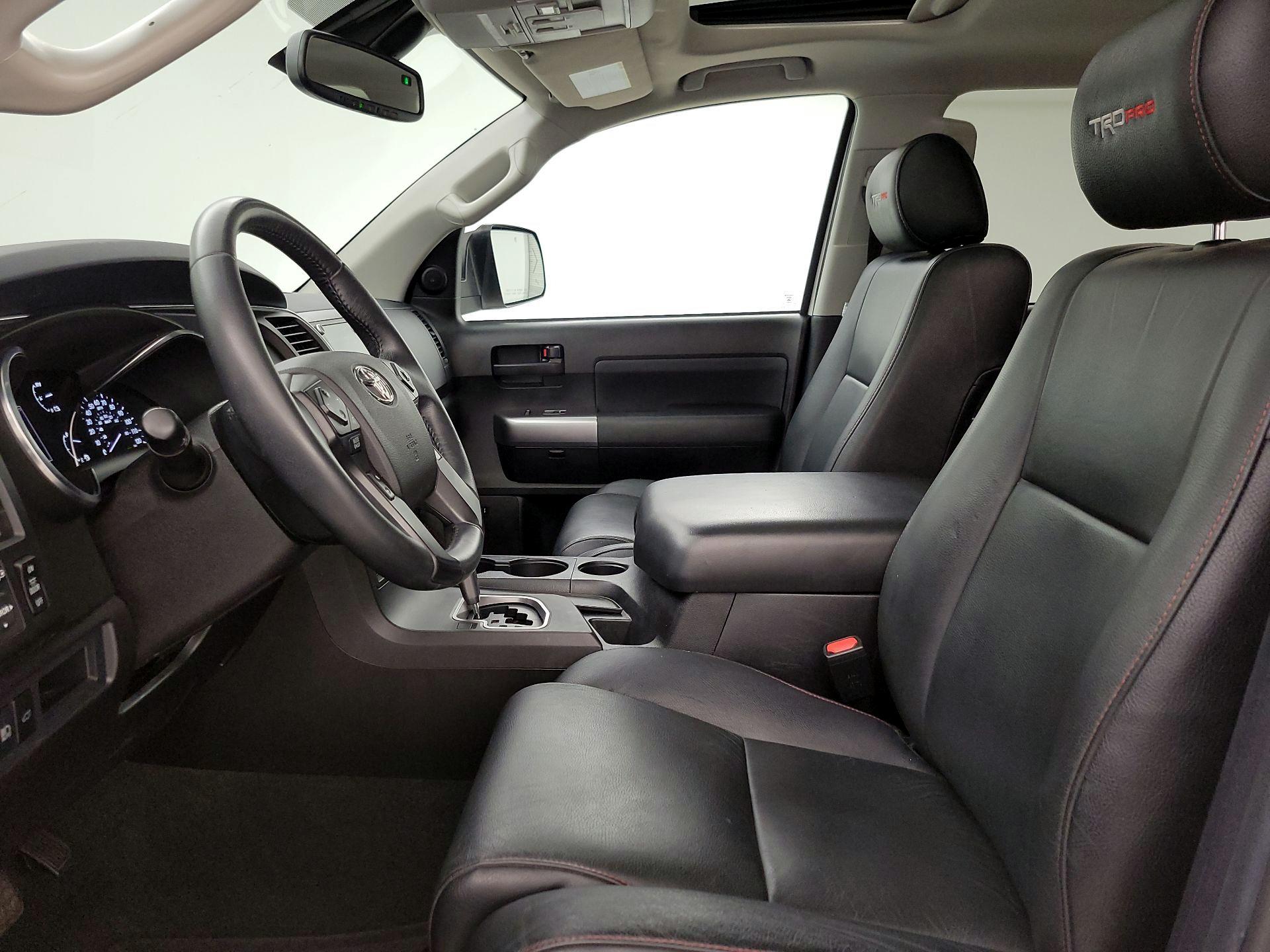 Thumbnail: 2021 Toyota Sequoia - 11